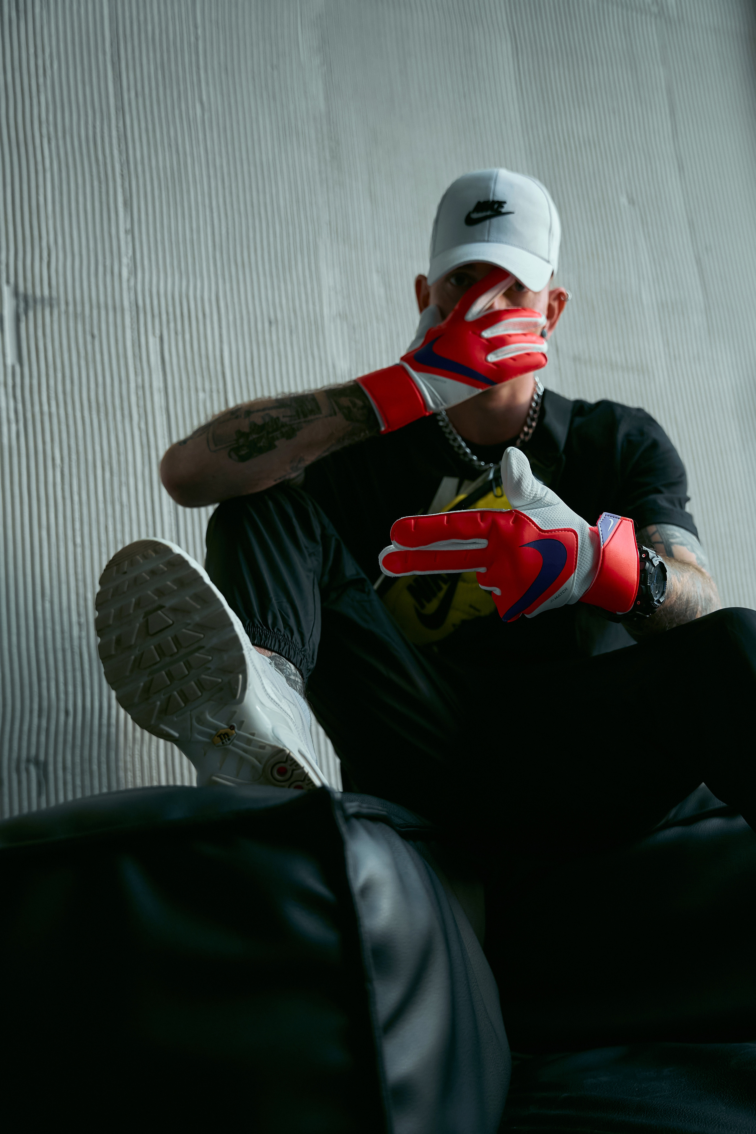 BLACK & WHITE. ANDY KIN Мужской и ню-фотограф в Москве