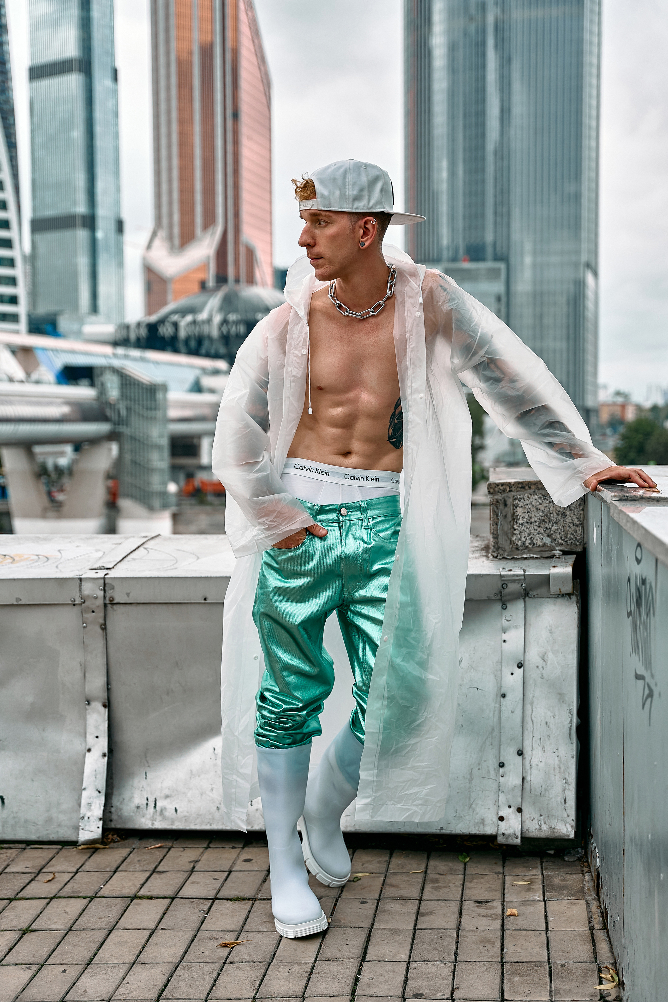 ZHENYA STYLE. ANDY KIN Мужской и ню-фотограф в Москве