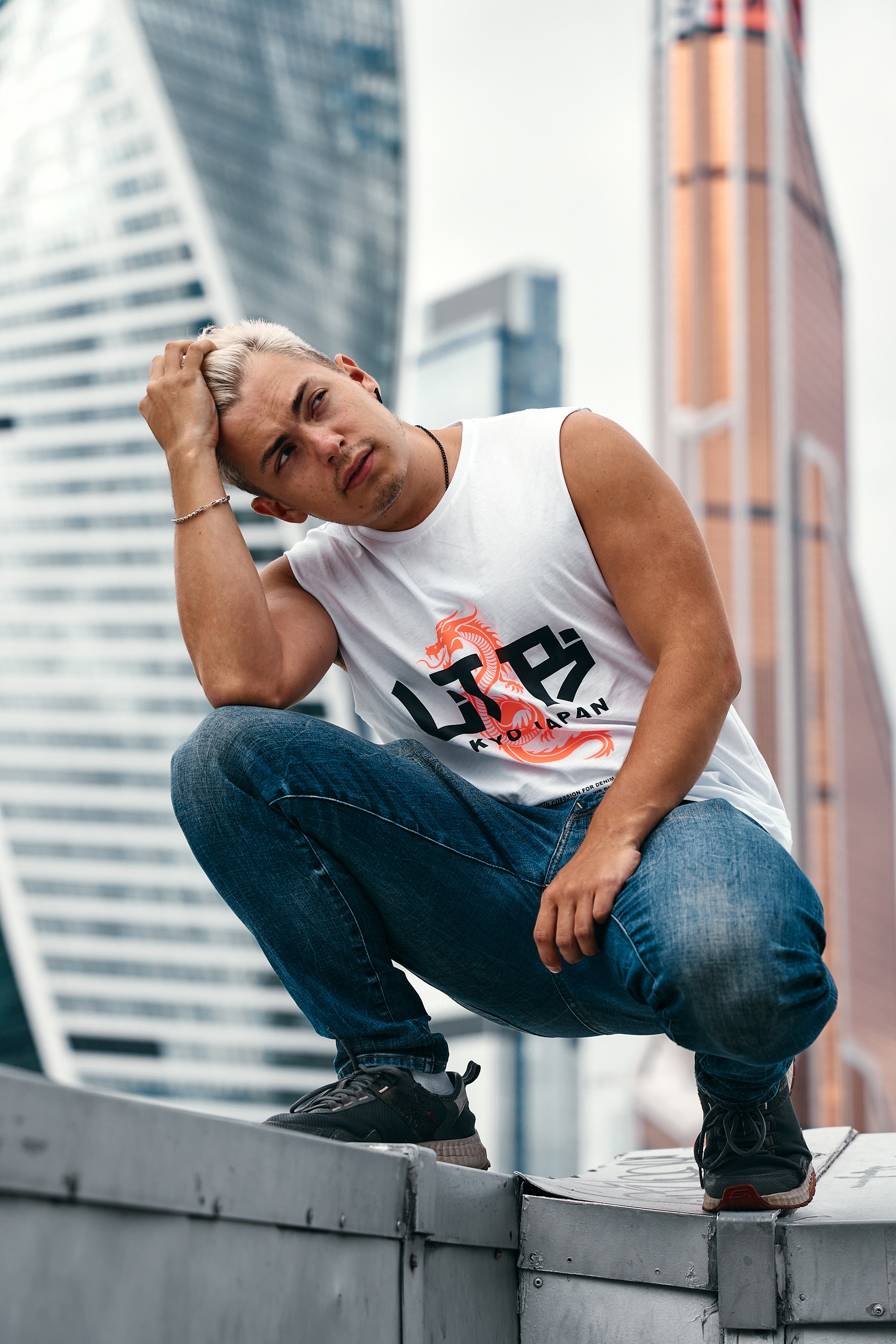 VLAD SUMMER CITY. ANDY KIN Мужской и ню-фотограф в Москве