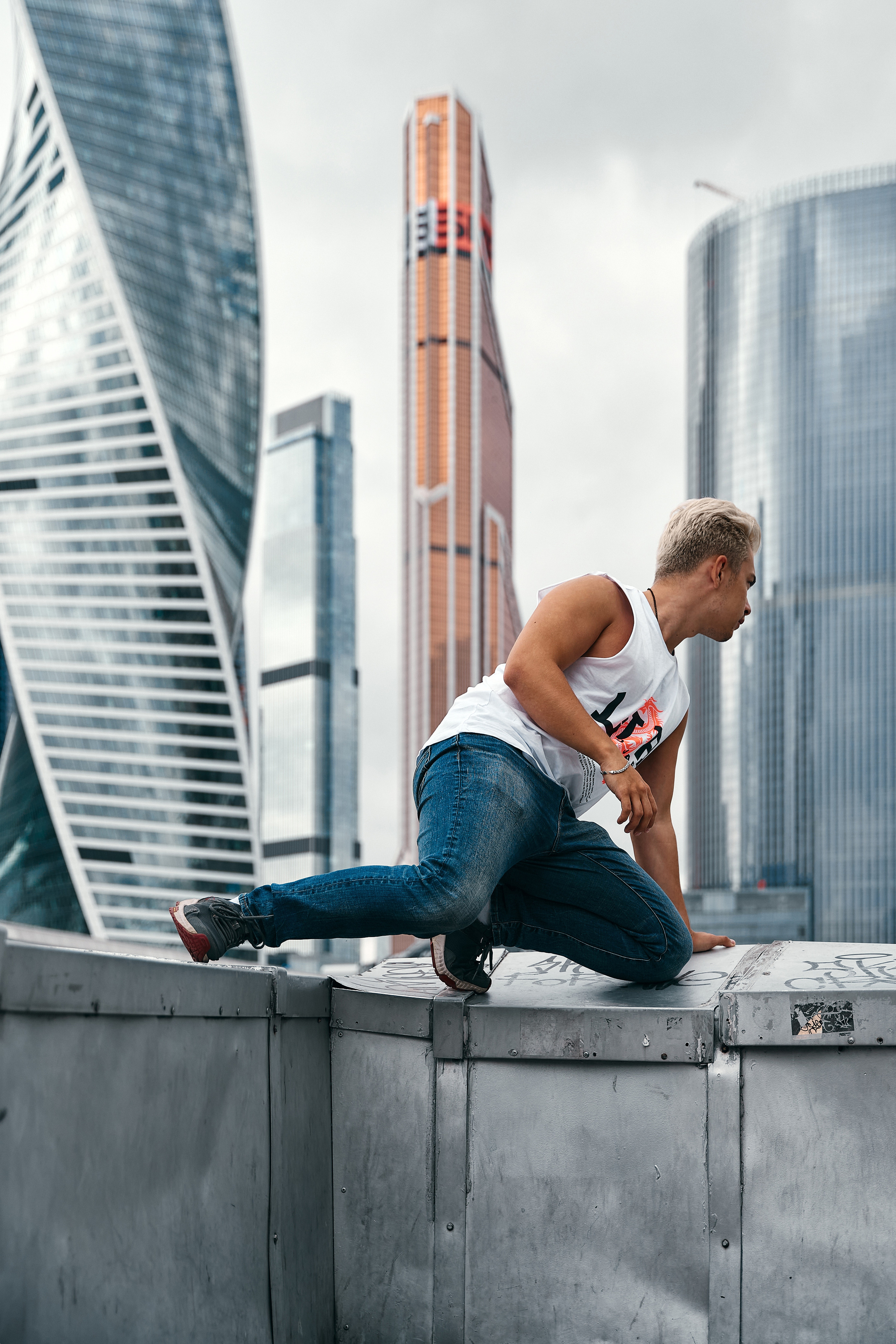 VLAD SUMMER CITY. ANDY KIN Мужской и ню-фотограф в Москве