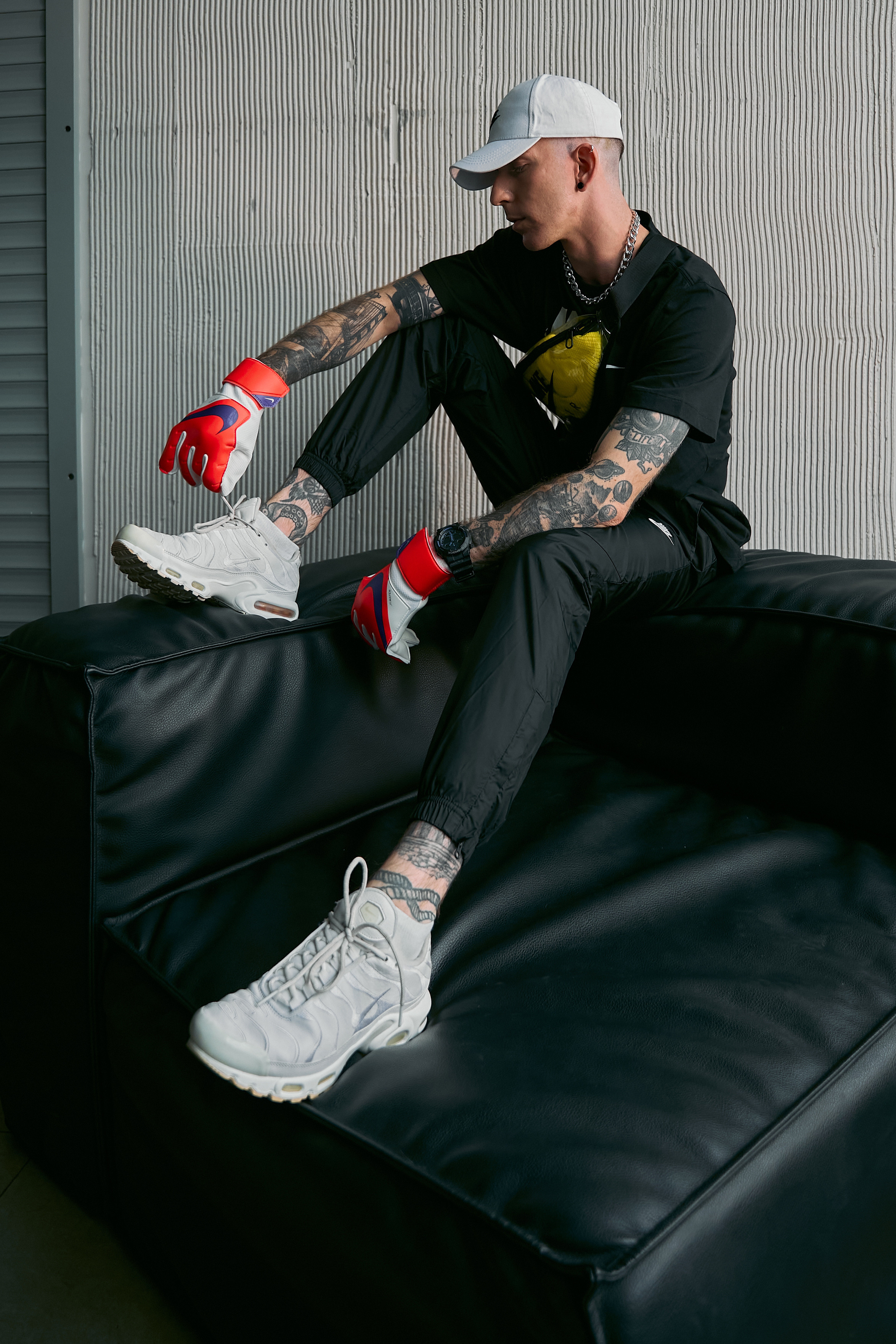 BLACK & WHITE. ANDY KIN Мужской и ню-фотограф в Москве