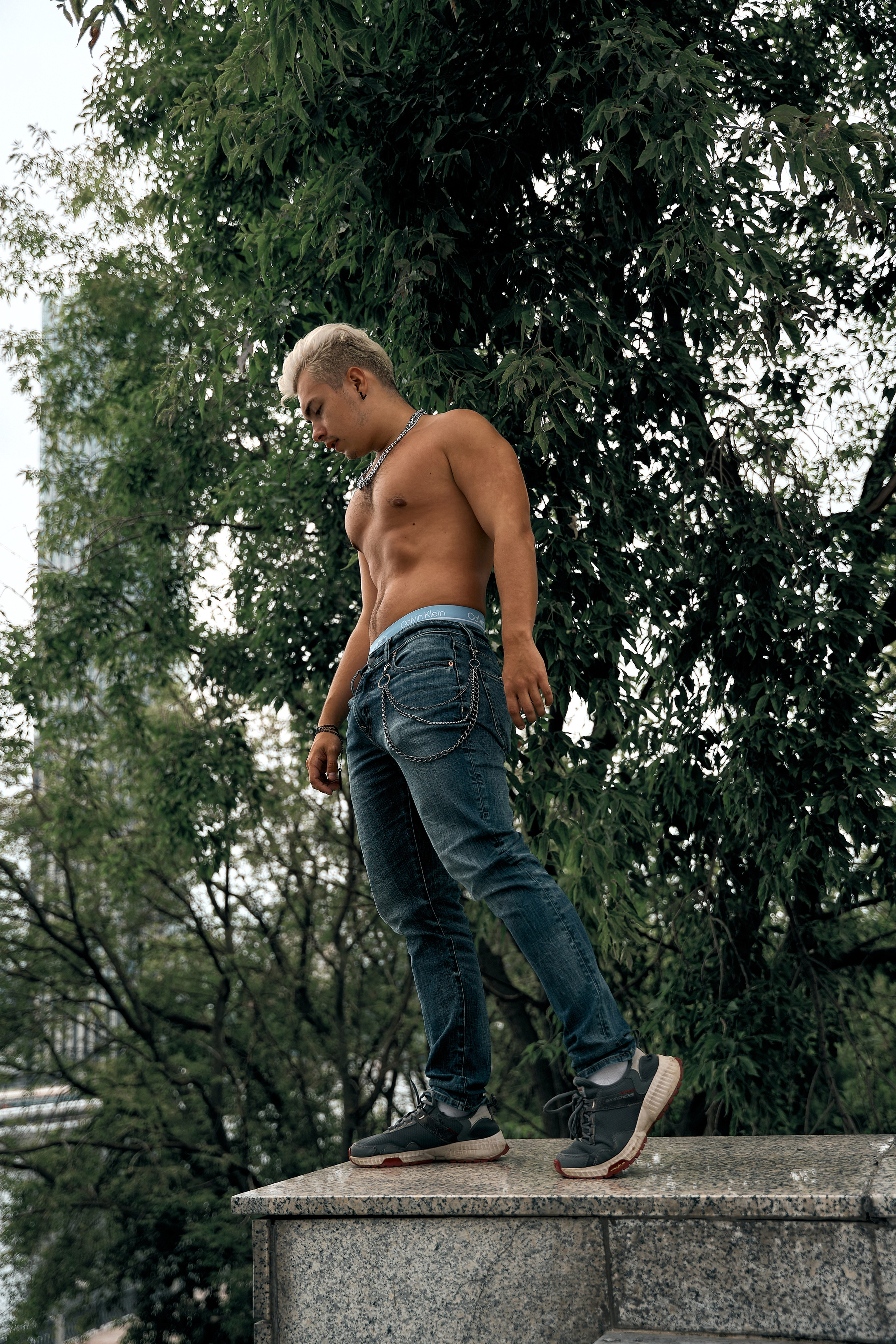 UNDER THE BRIDGE. ANDY KIN Мужской и ню-фотограф в Москве