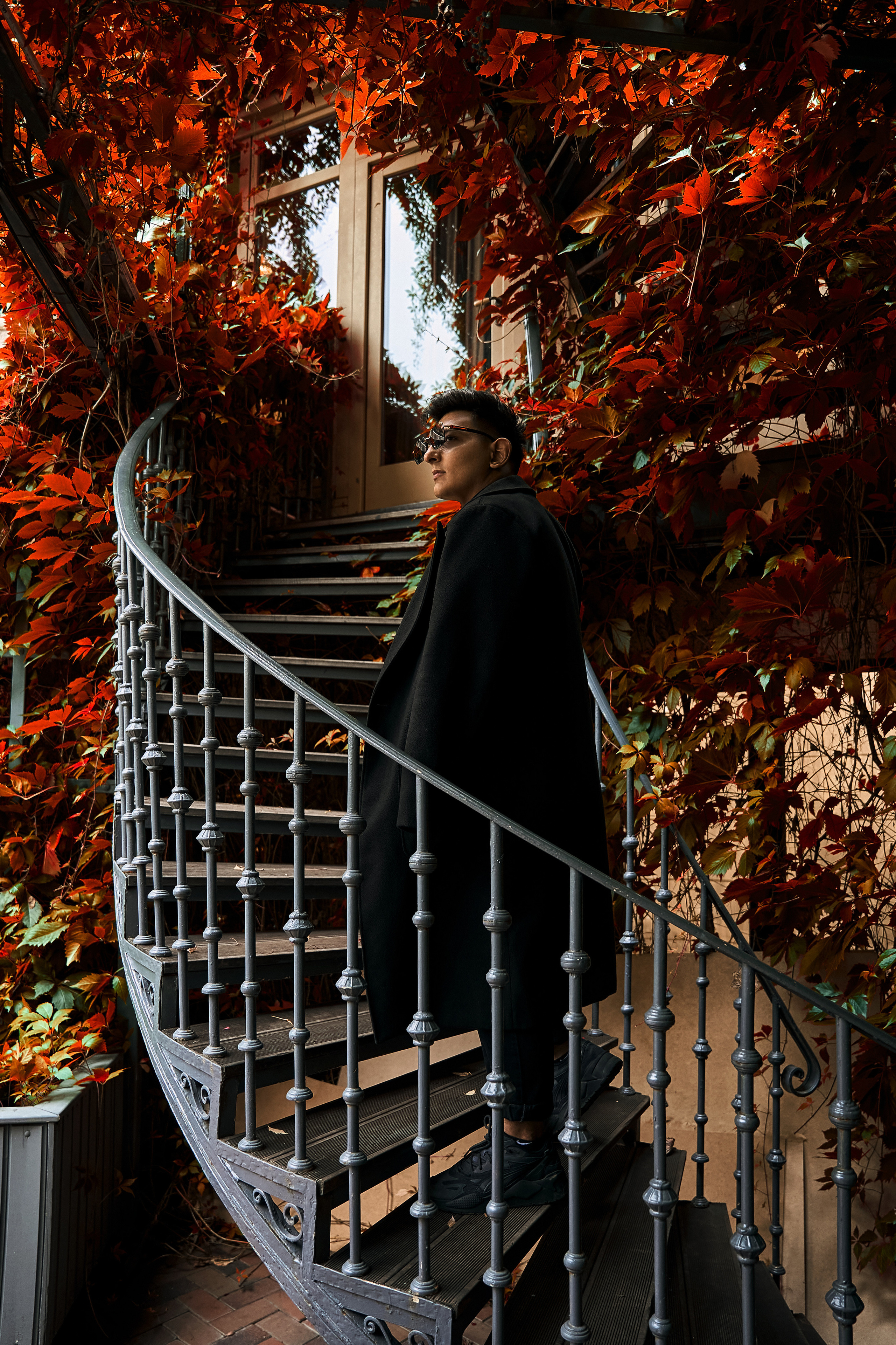 KOSTYAN AUTUMN. ANDY KIN Мужской и ню-фотограф в Москве