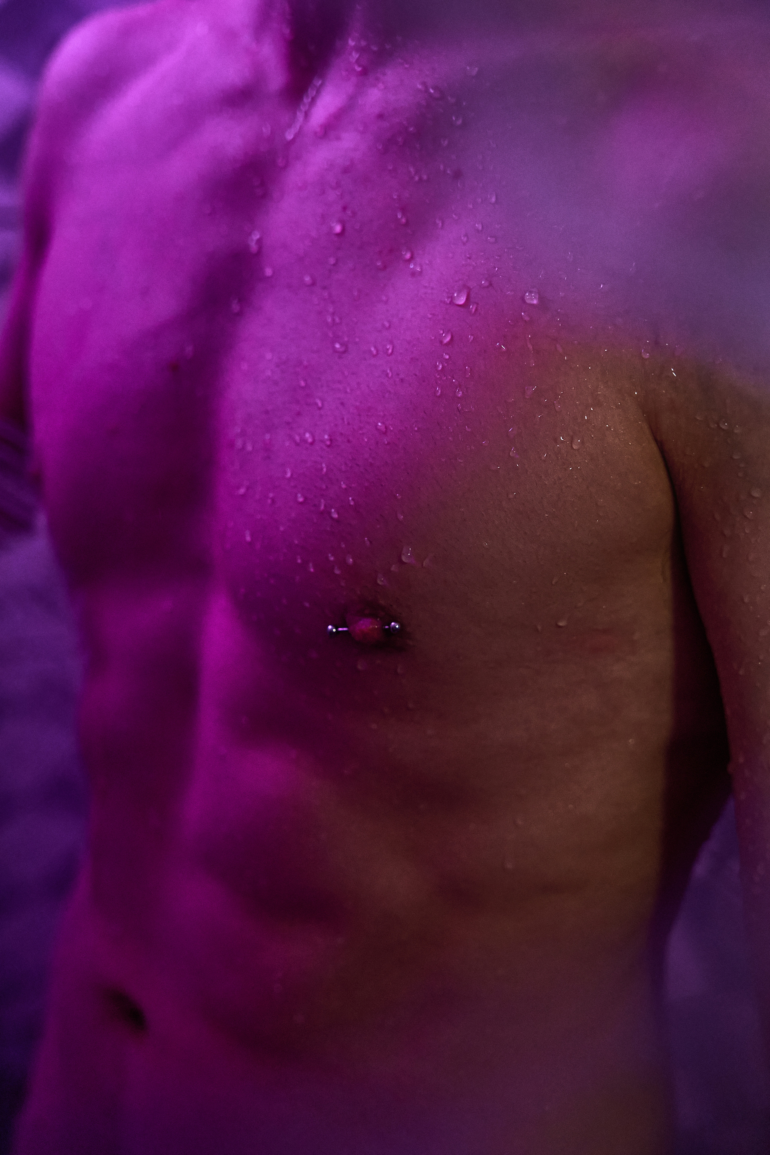 MARCUS. ANDY KIN Мужской и ню-фотограф в Москве