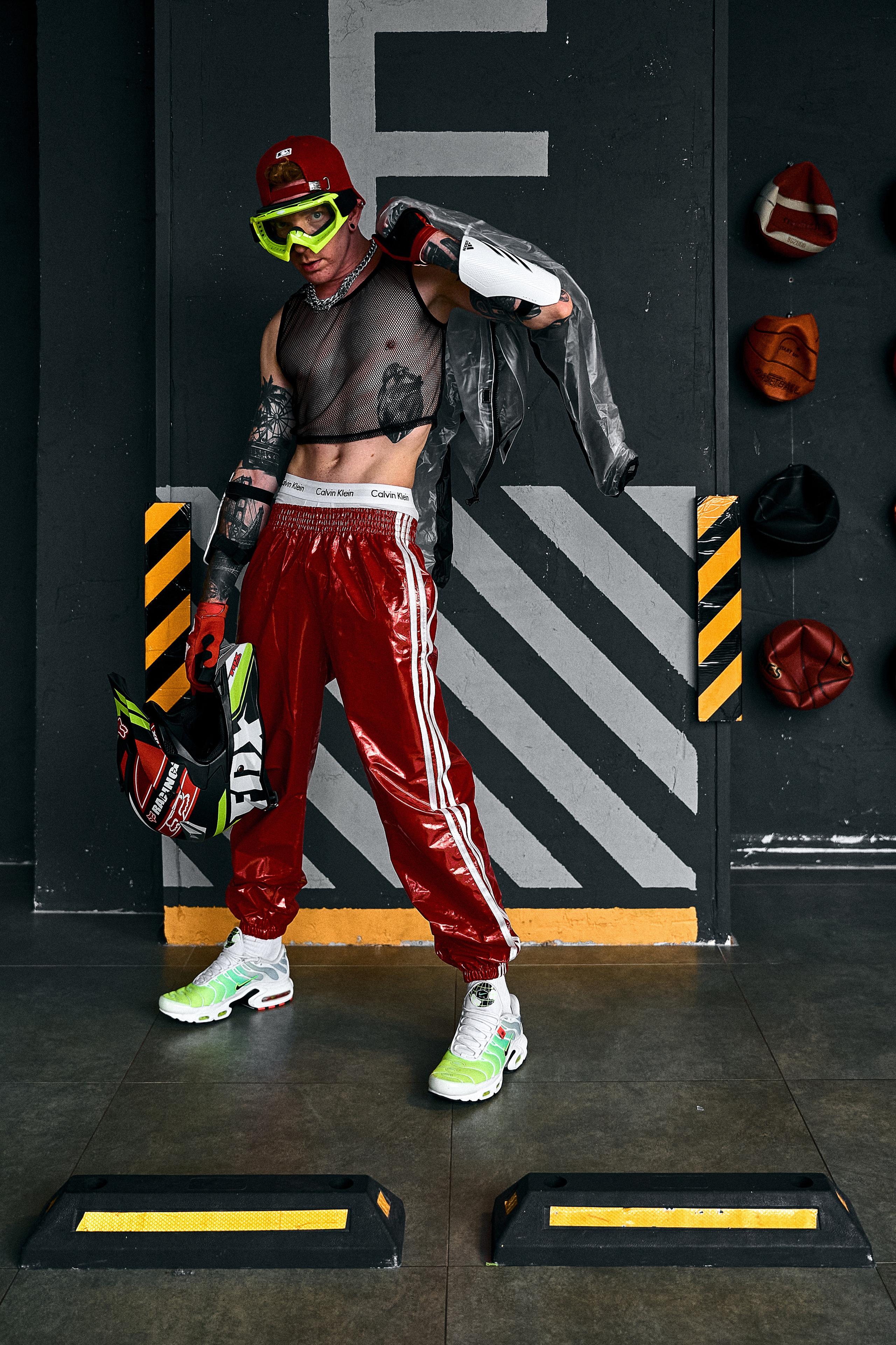 MOTO GUY. ANDY KIN Мужской и ню-фотограф в Москве