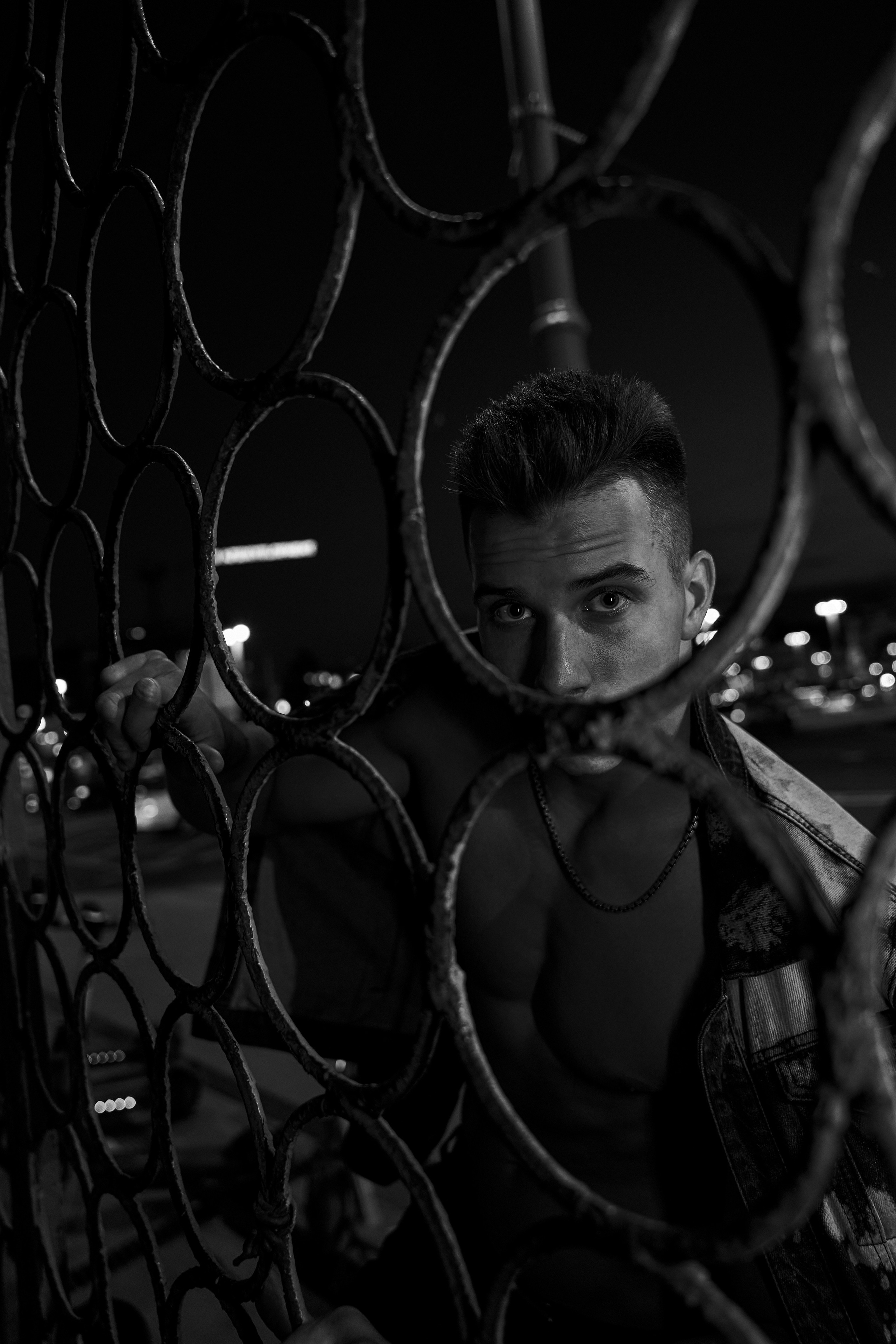 ARTHUR NIGHT. ANDY KIN Мужской и ню-фотограф в Москве