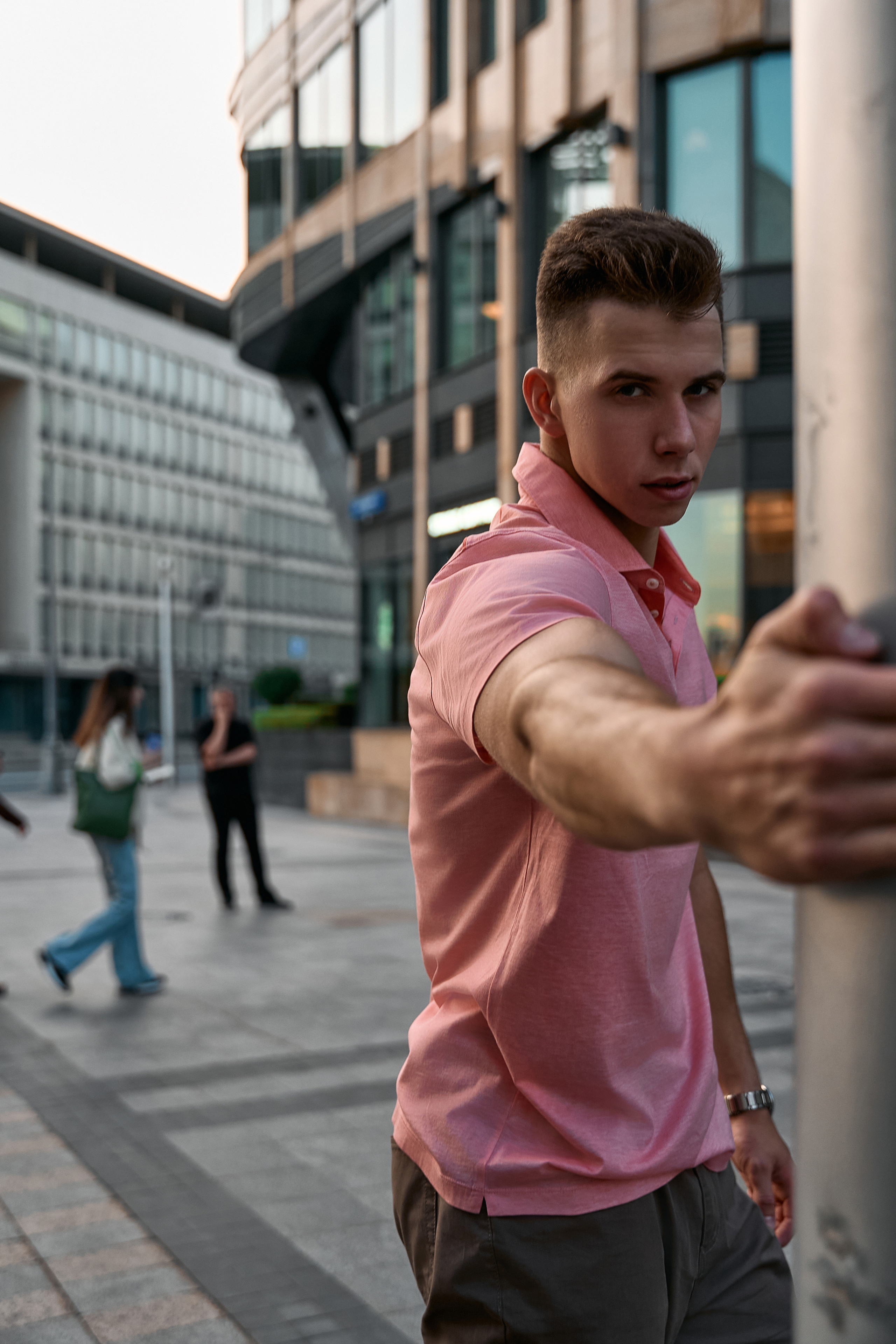 ARTHUR DAY. ANDY KIN Мужской и ню-фотограф в Москве