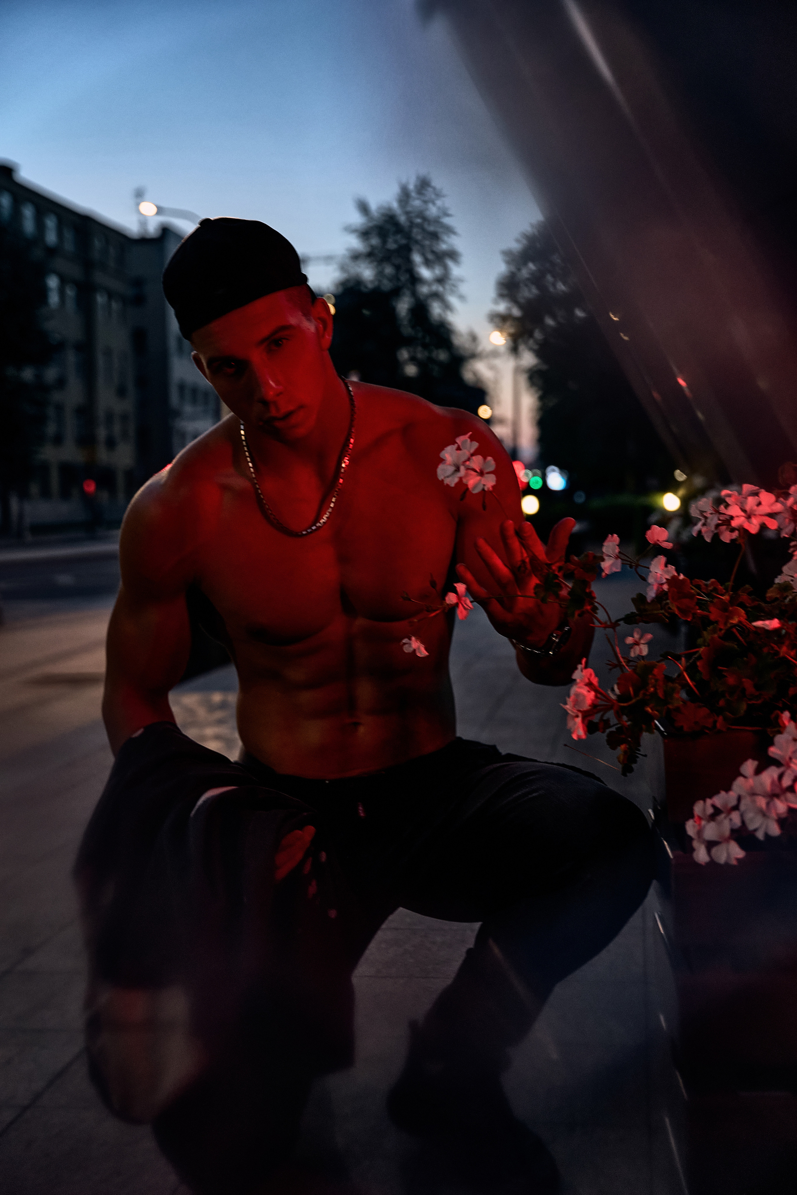 ARTHUR NIGHT. ANDY KIN Мужской и ню-фотограф в Москве