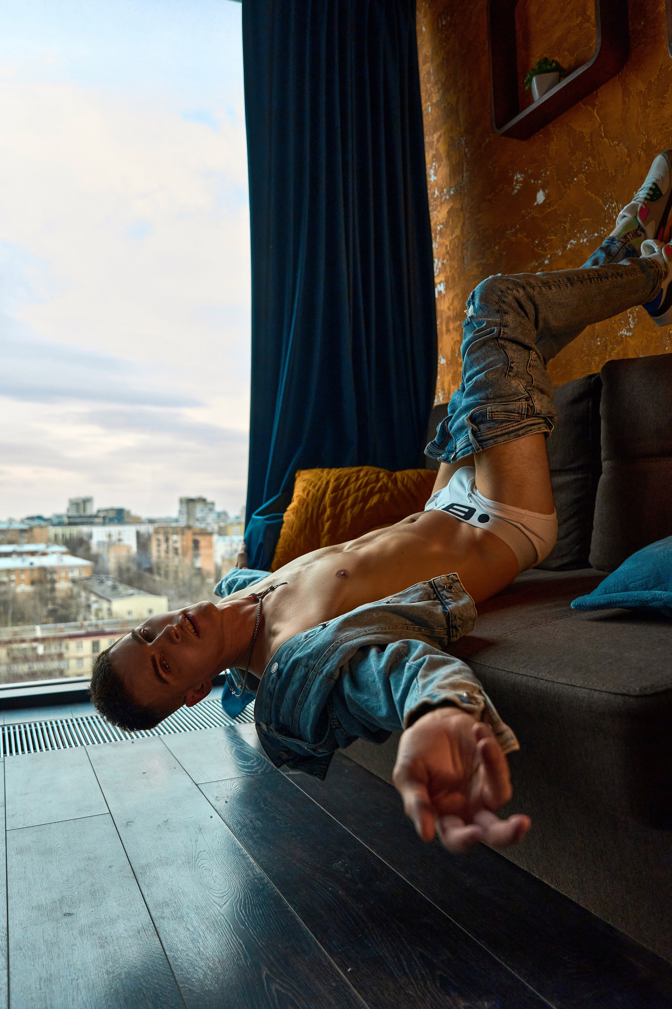 ALEX. ANDY KIN Мужской и ню-фотограф в Москве