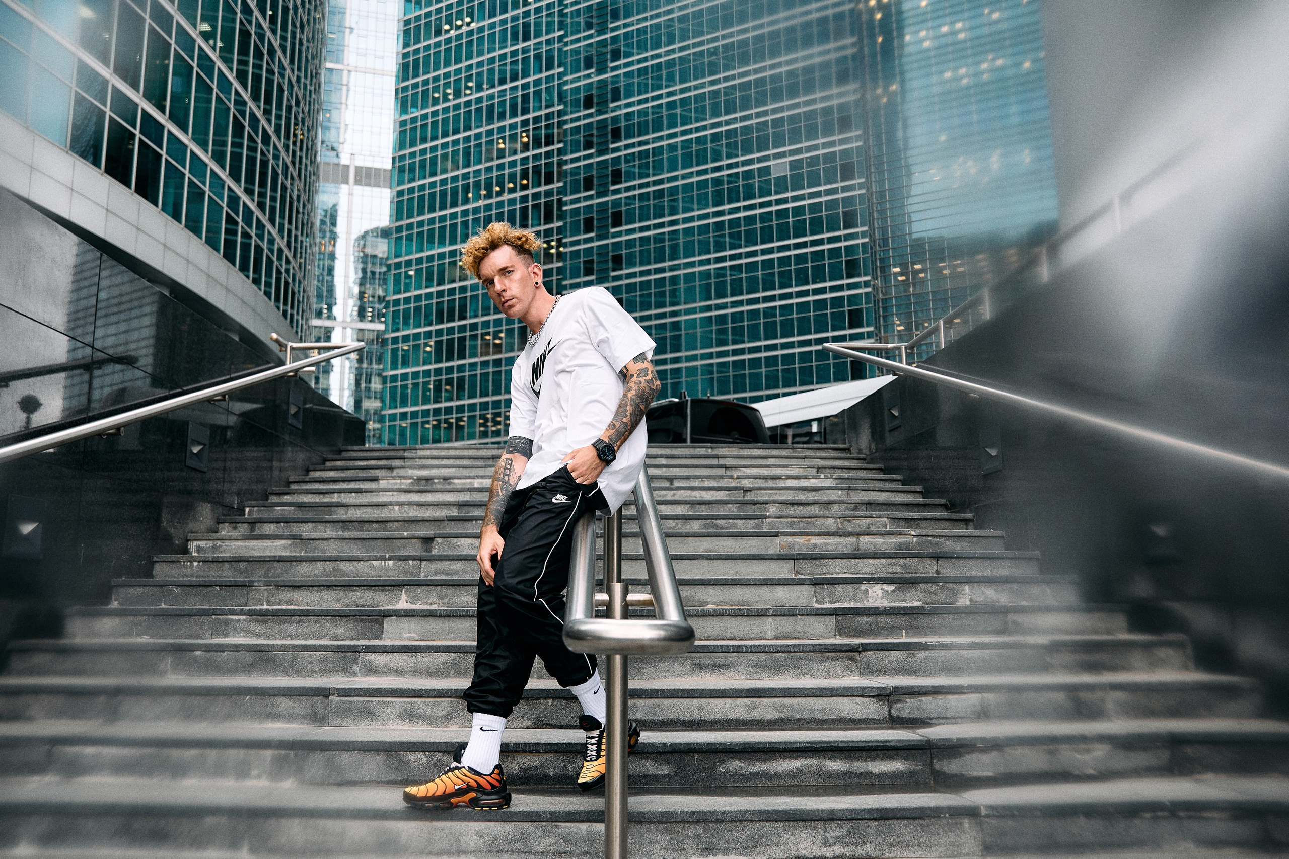 ZHENYA STYLE. ANDY KIN Мужской и ню-фотограф в Москве