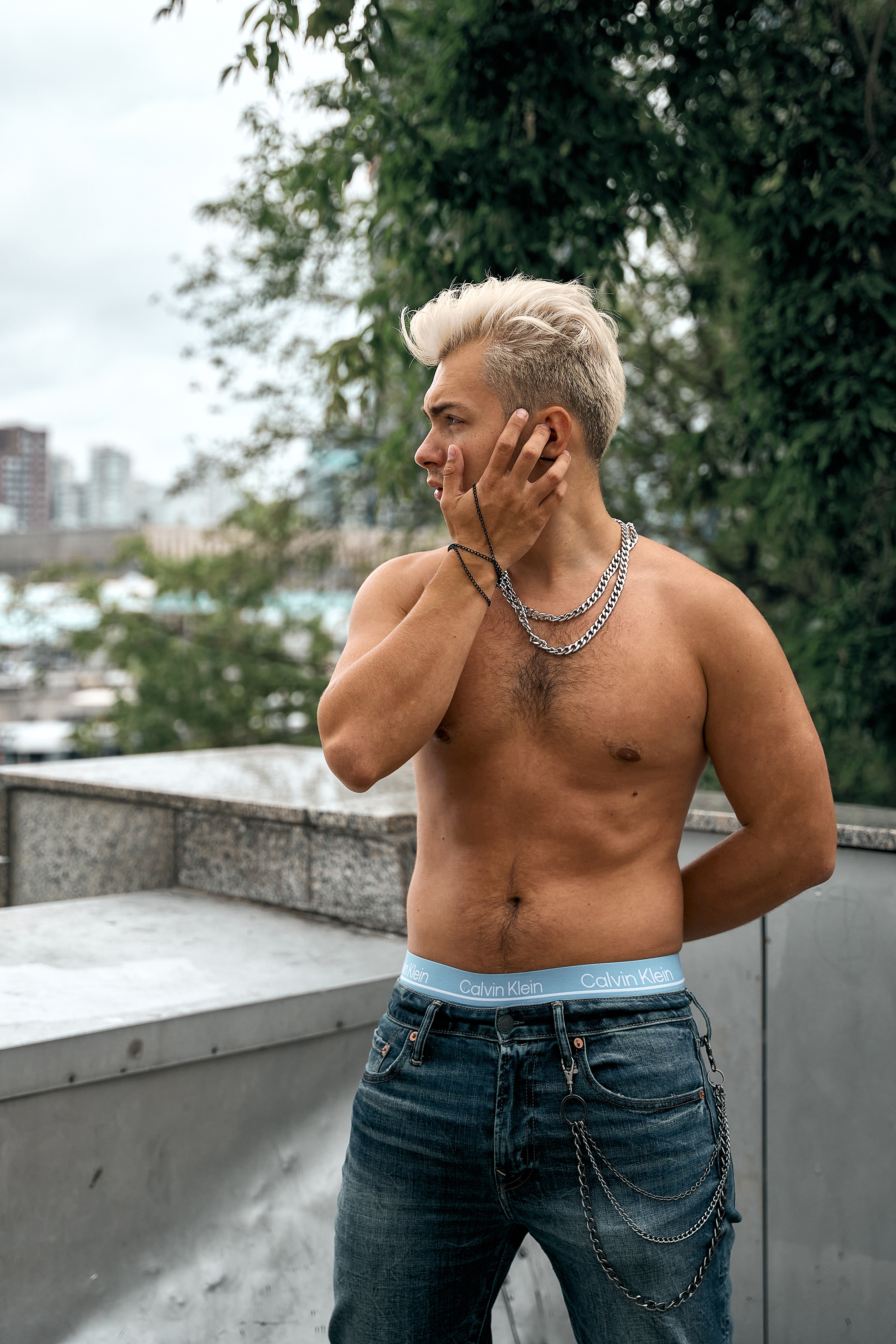 VLAD SUMMER CITY. ANDY KIN Мужской и ню-фотограф в Москве