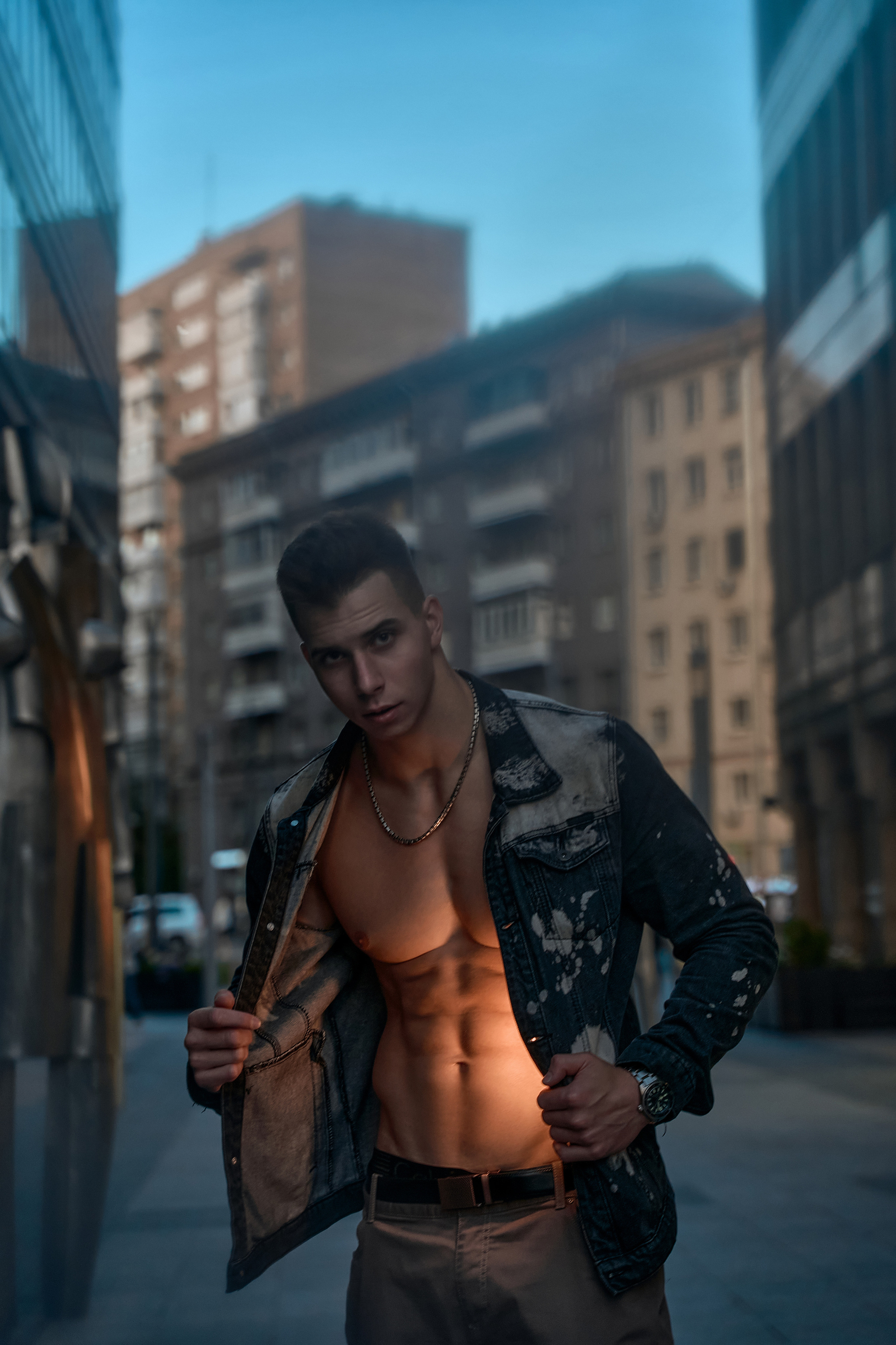 ARTHUR NIGHT. ANDY KIN Мужской и ню-фотограф в Москве