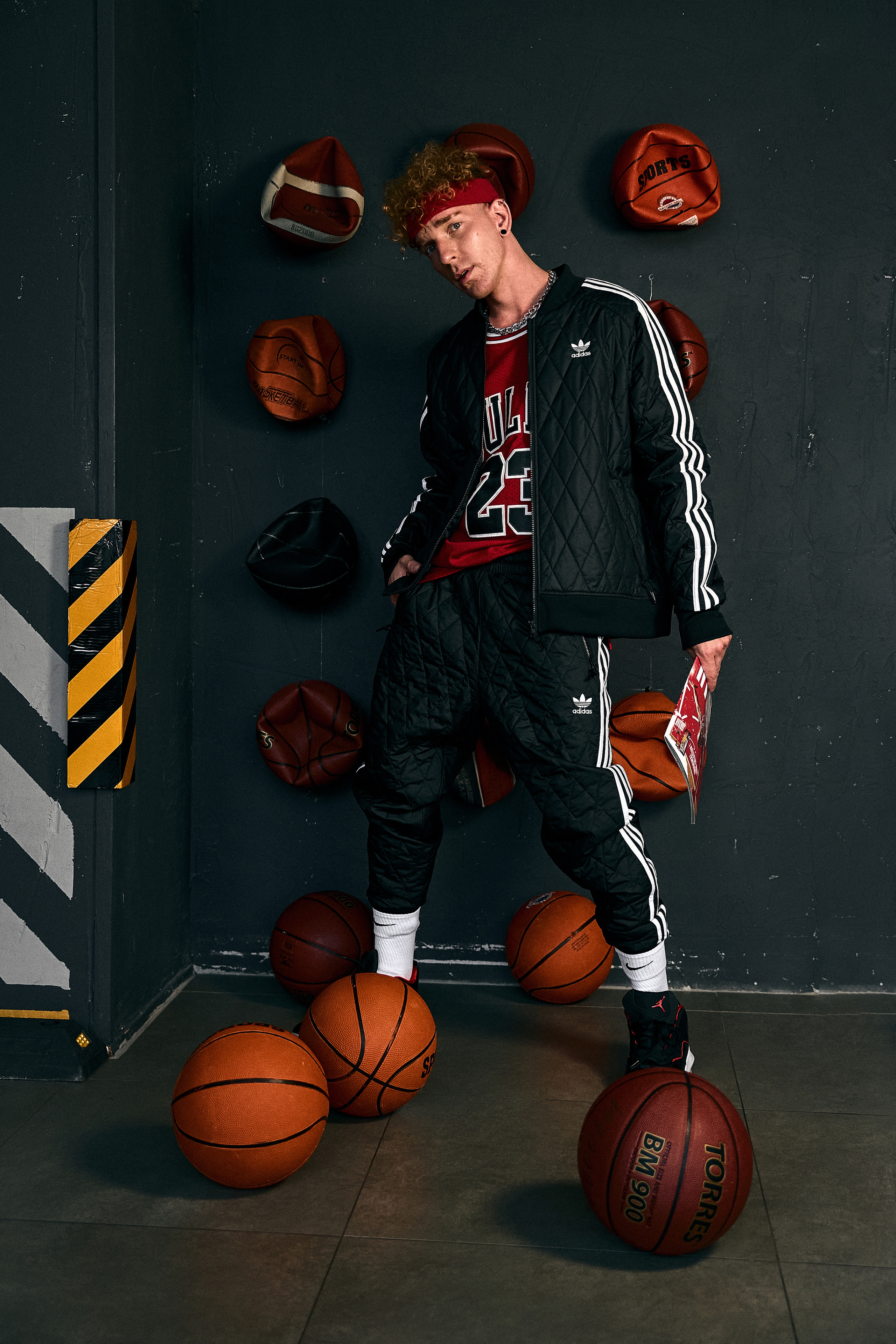 BASKET BOY. ANDY KIN Мужской и ню-фотограф в Москве