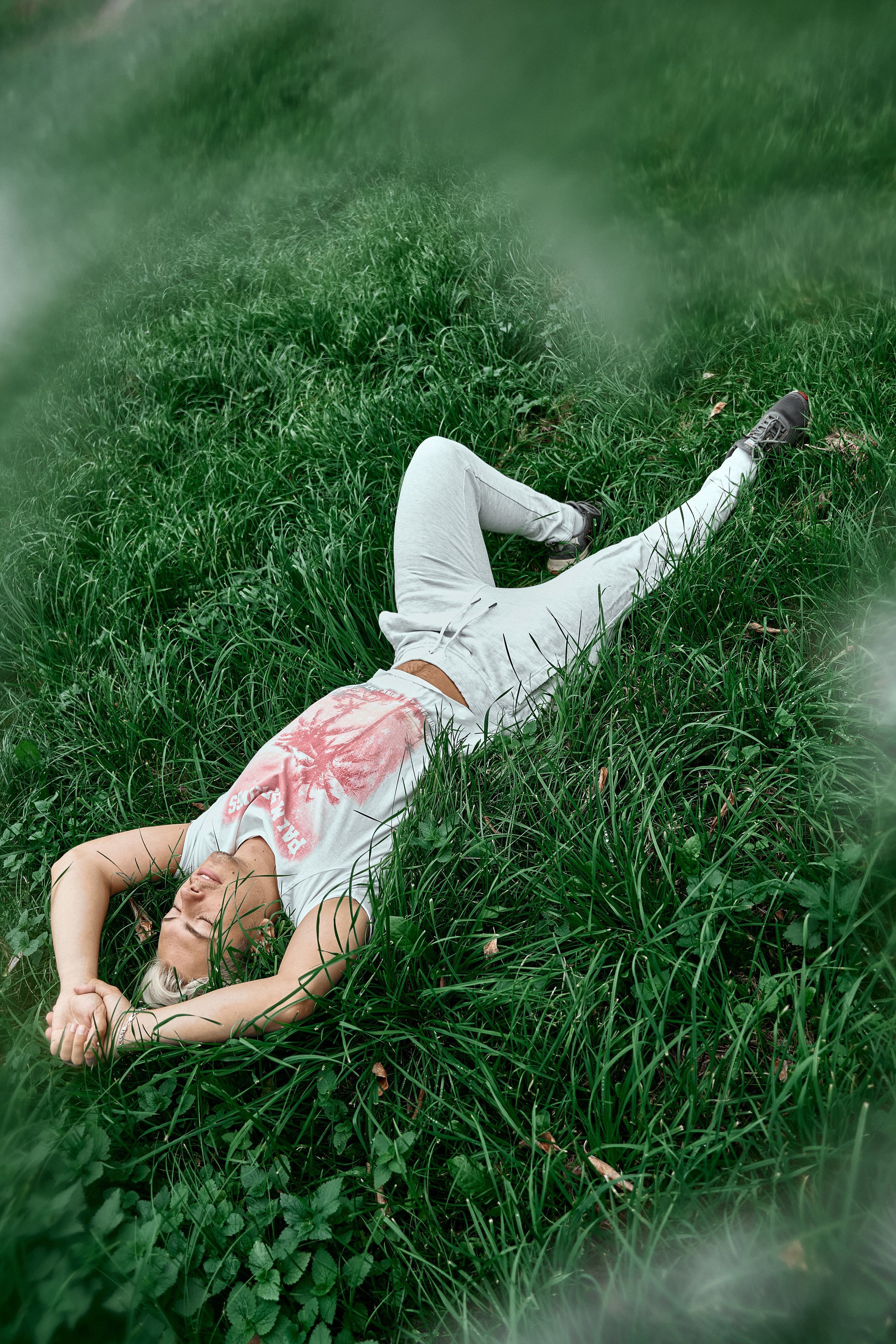 VLAD SUMMER CITY. ANDY KIN Мужской и ню-фотограф в Москве