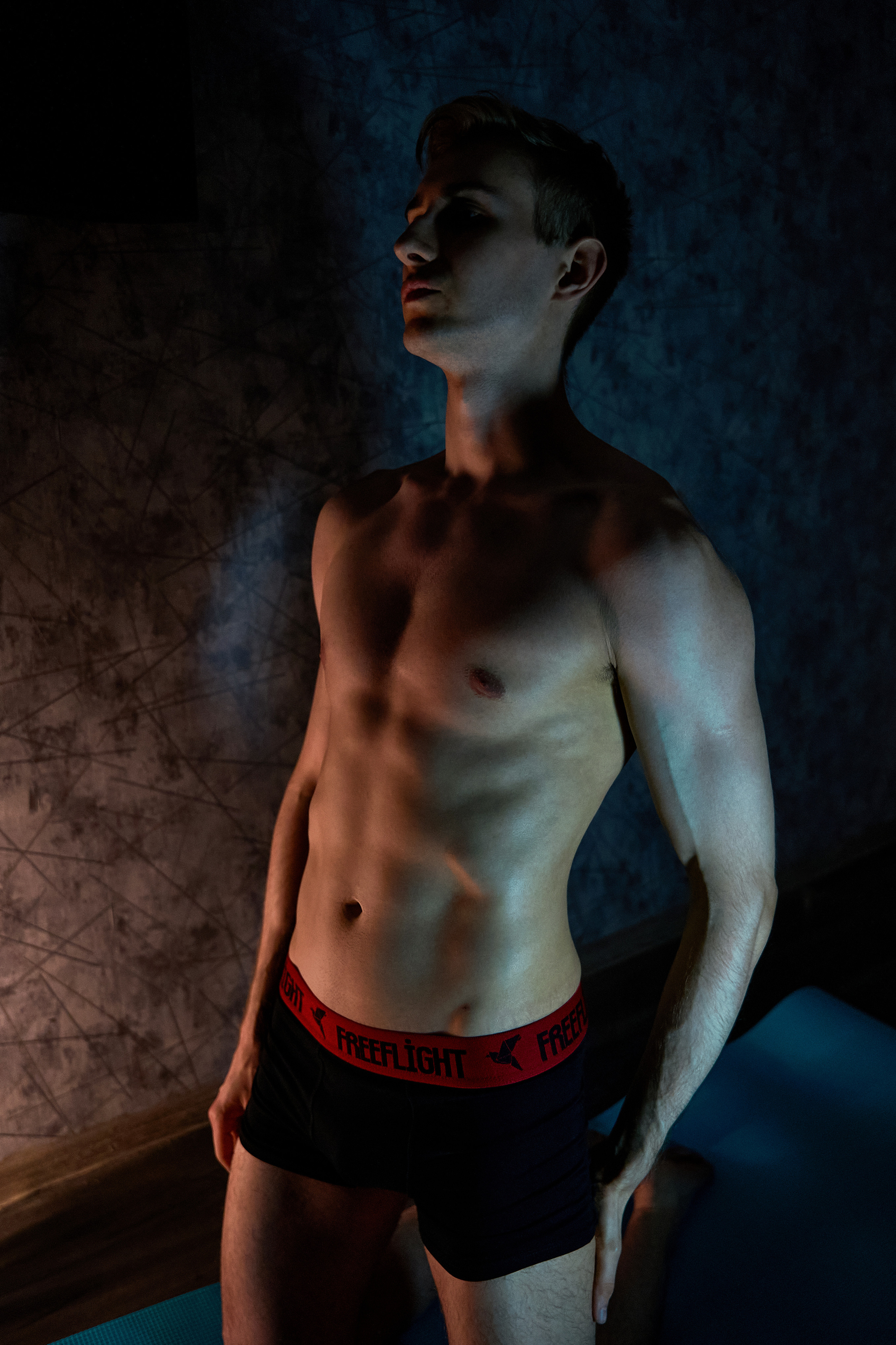 GAYZERBOY. ANDY KIN Мужской и ню-фотограф в Москве