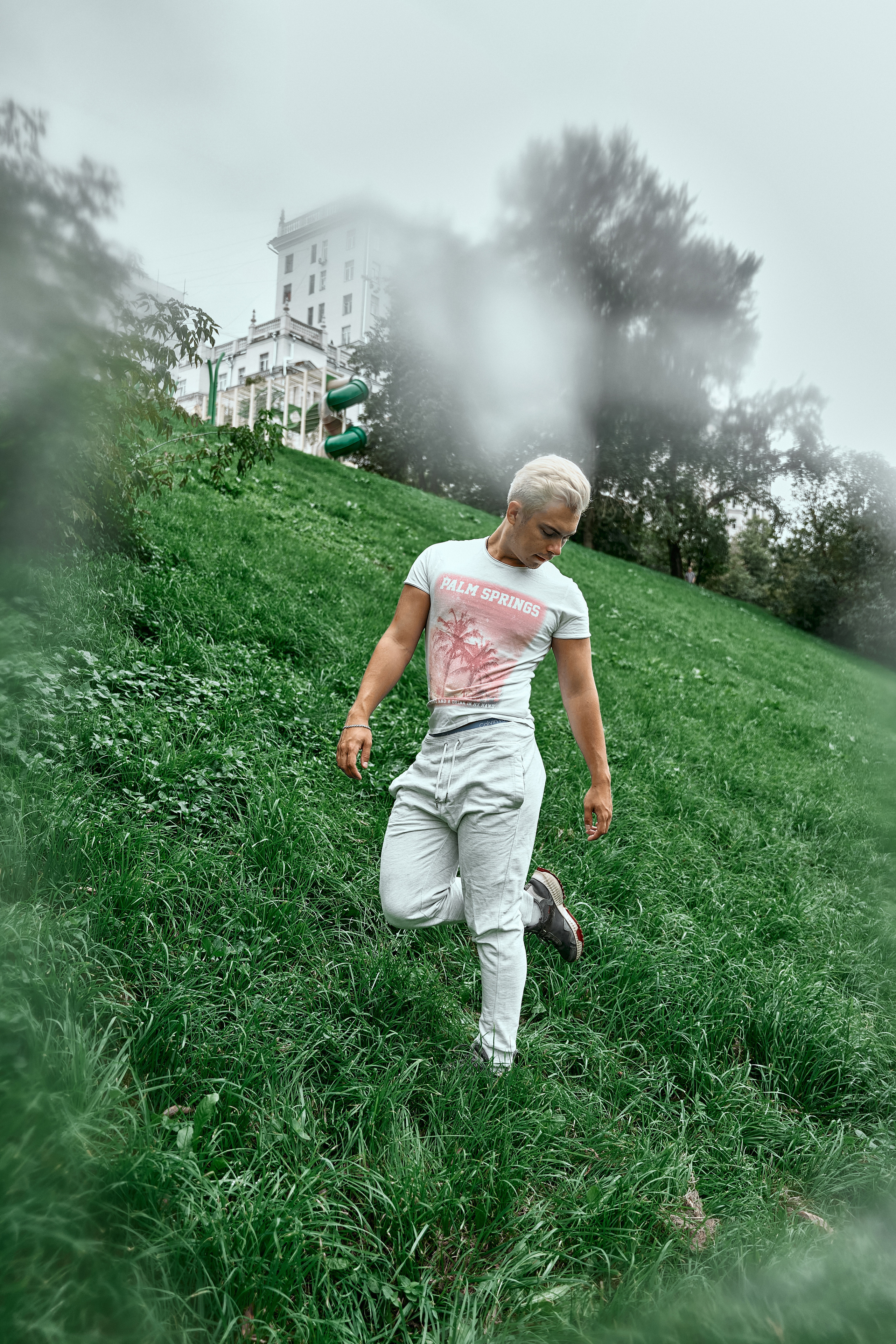 VLAD SUMMER CITY. ANDY KIN Мужской и ню-фотограф в Москве