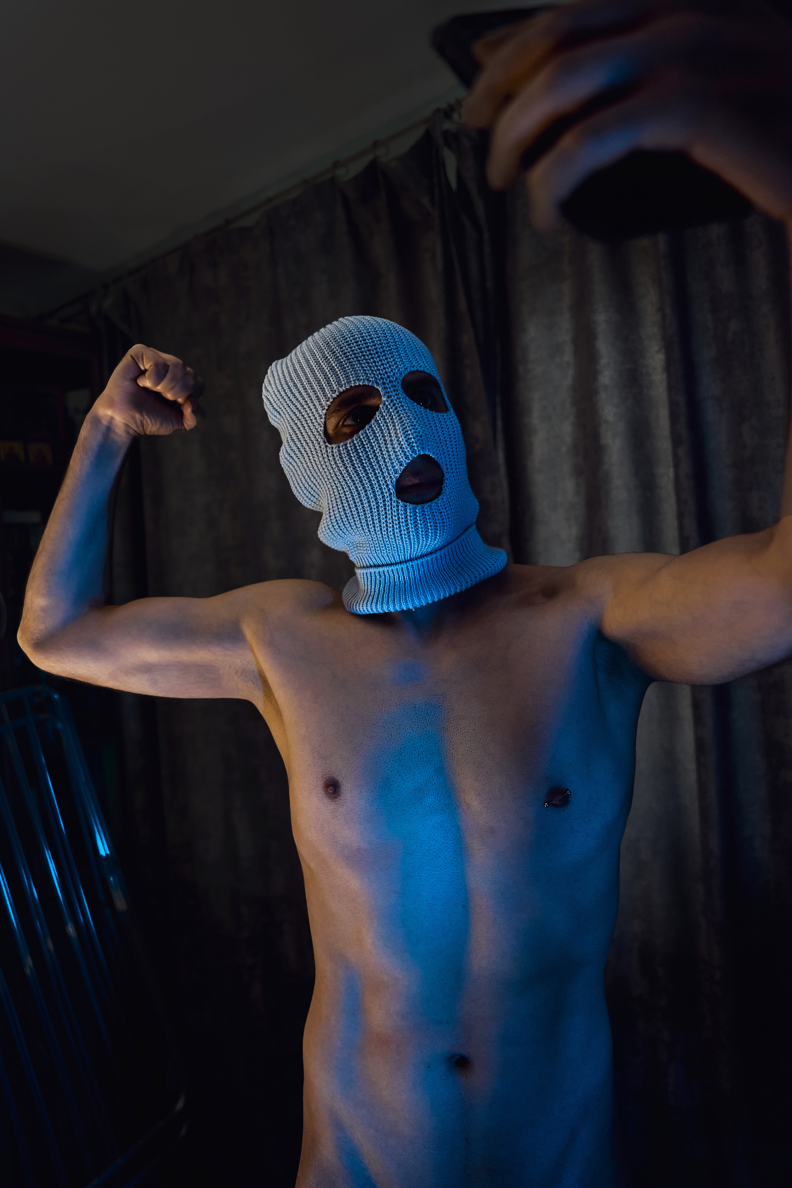 MARCUS. ANDY KIN Мужской и ню-фотограф в Москве