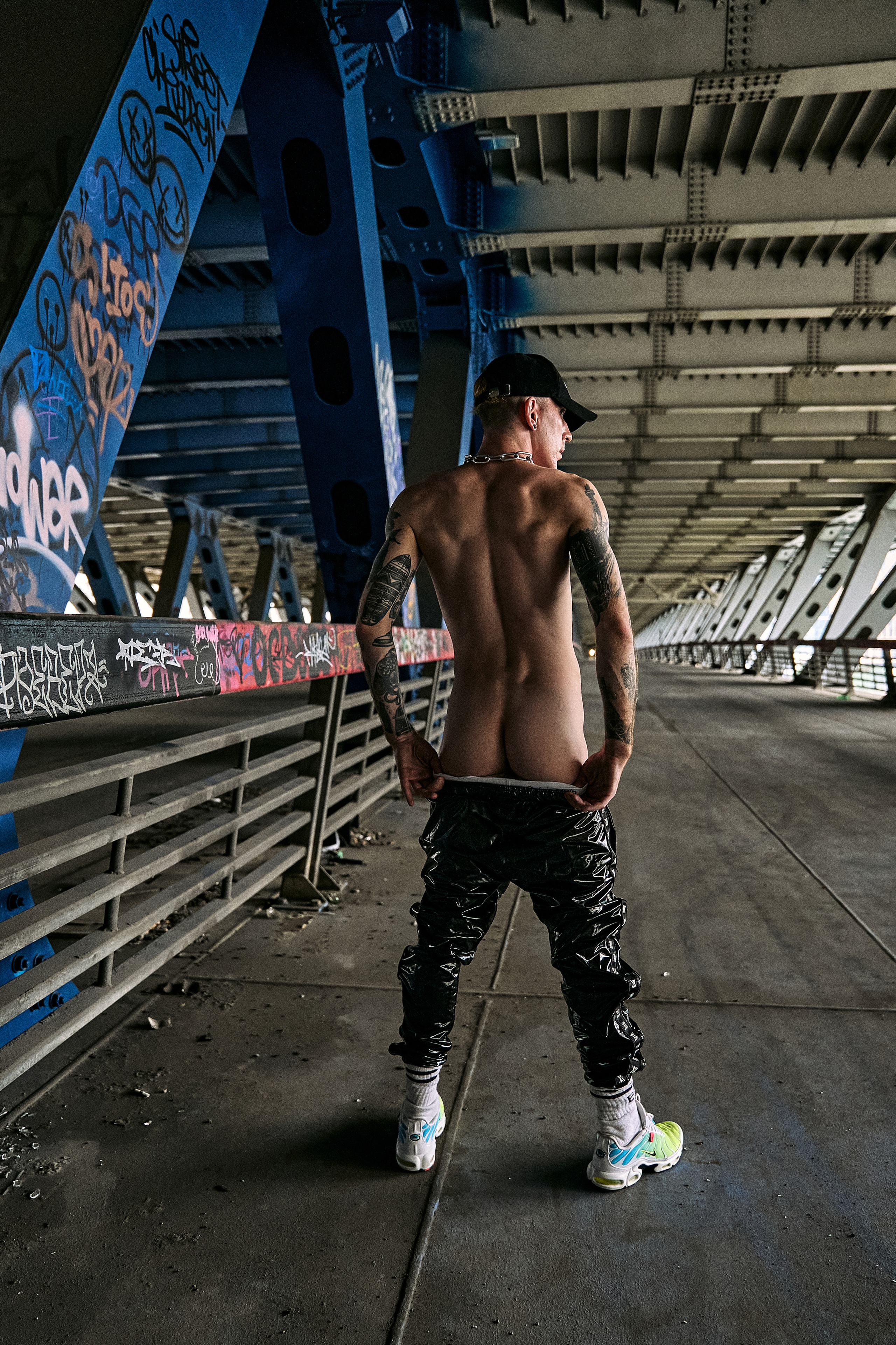 FETISH CLOTHES. ANDY KIN Мужской и ню-фотограф в Москве