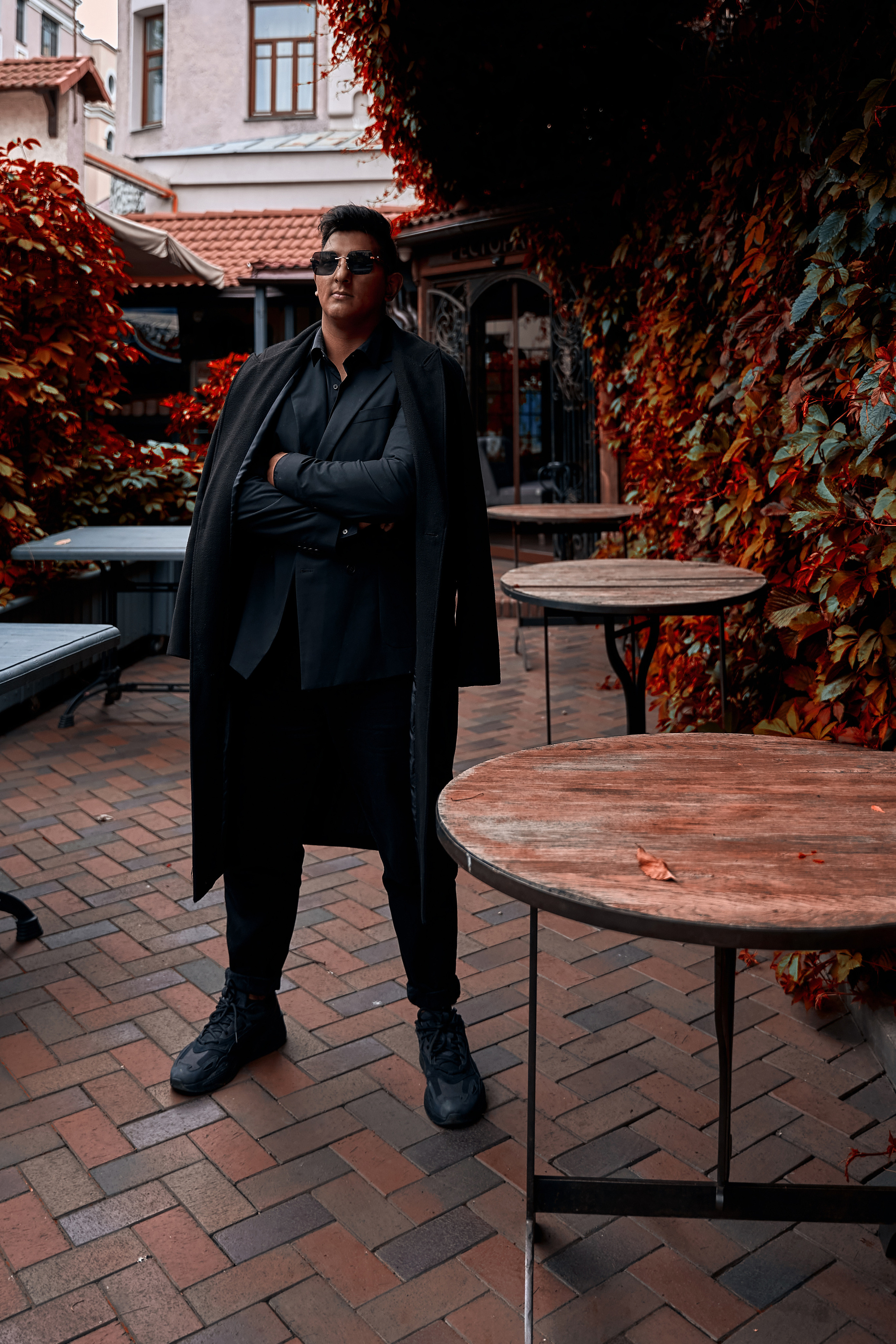 KOSTYAN AUTUMN. ANDY KIN Мужской и ню-фотограф в Москве