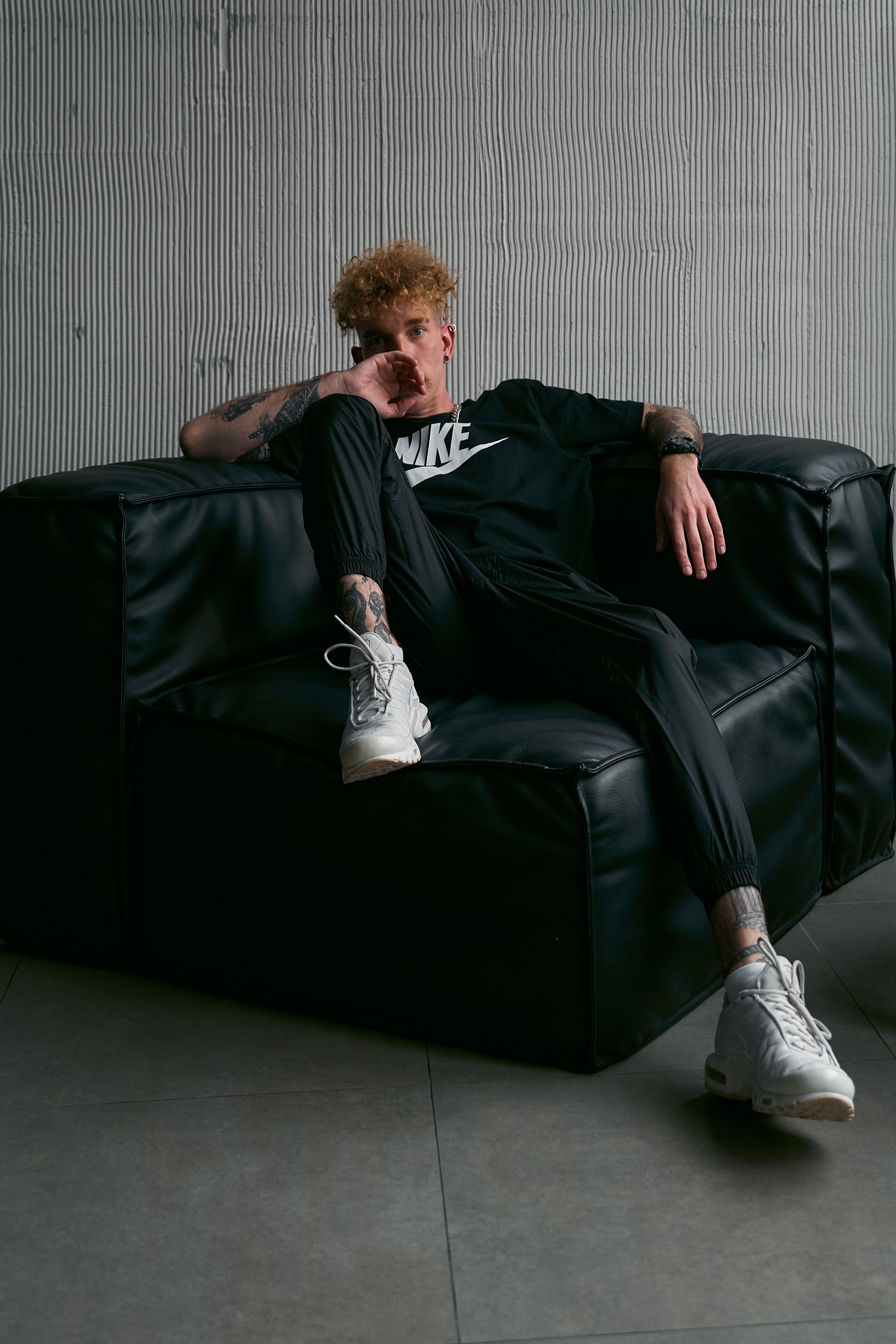 BLACK & WHITE. ANDY KIN Мужской и ню-фотограф в Москве