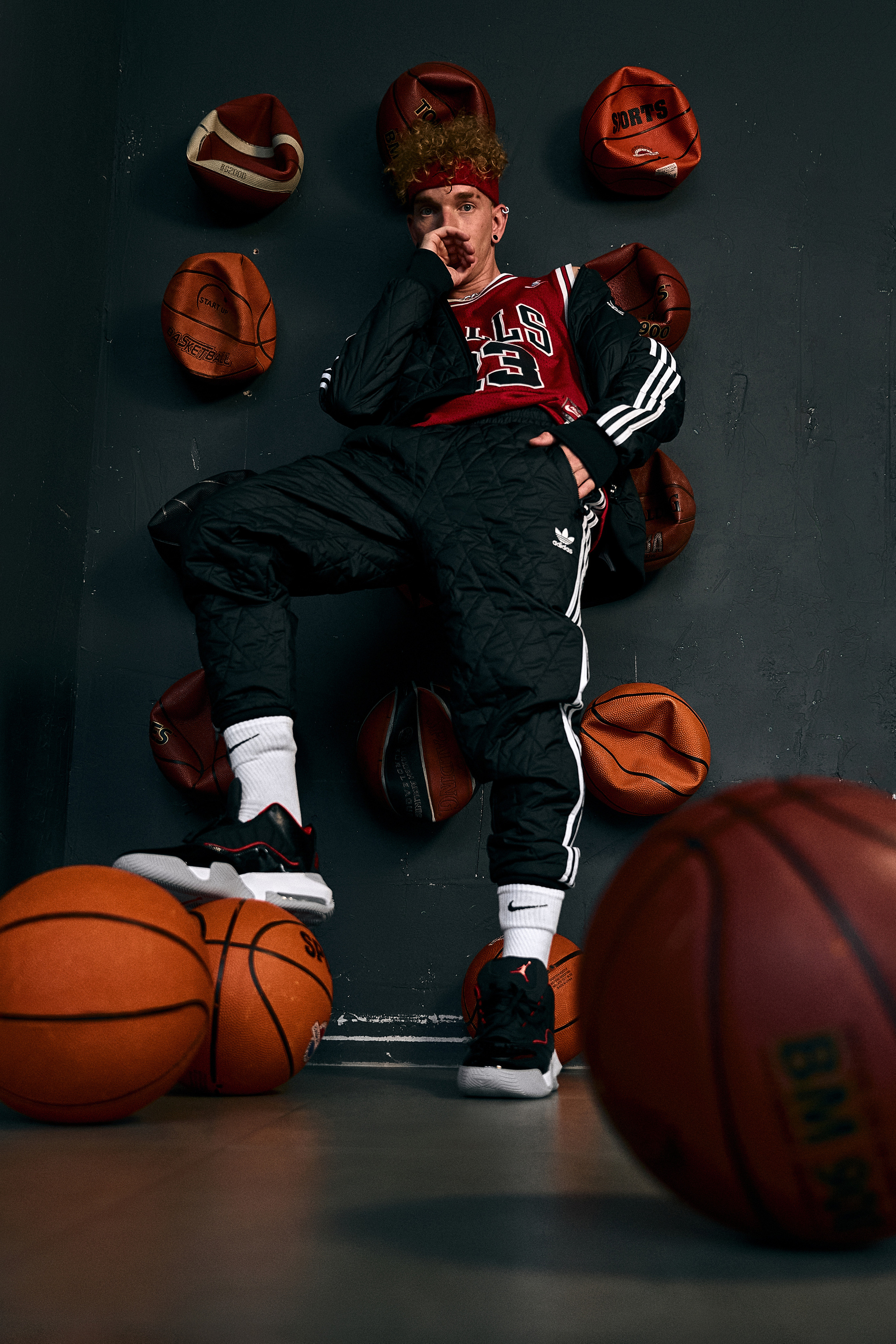 BASKET BOY. ANDY KIN Мужской и ню-фотограф в Москве