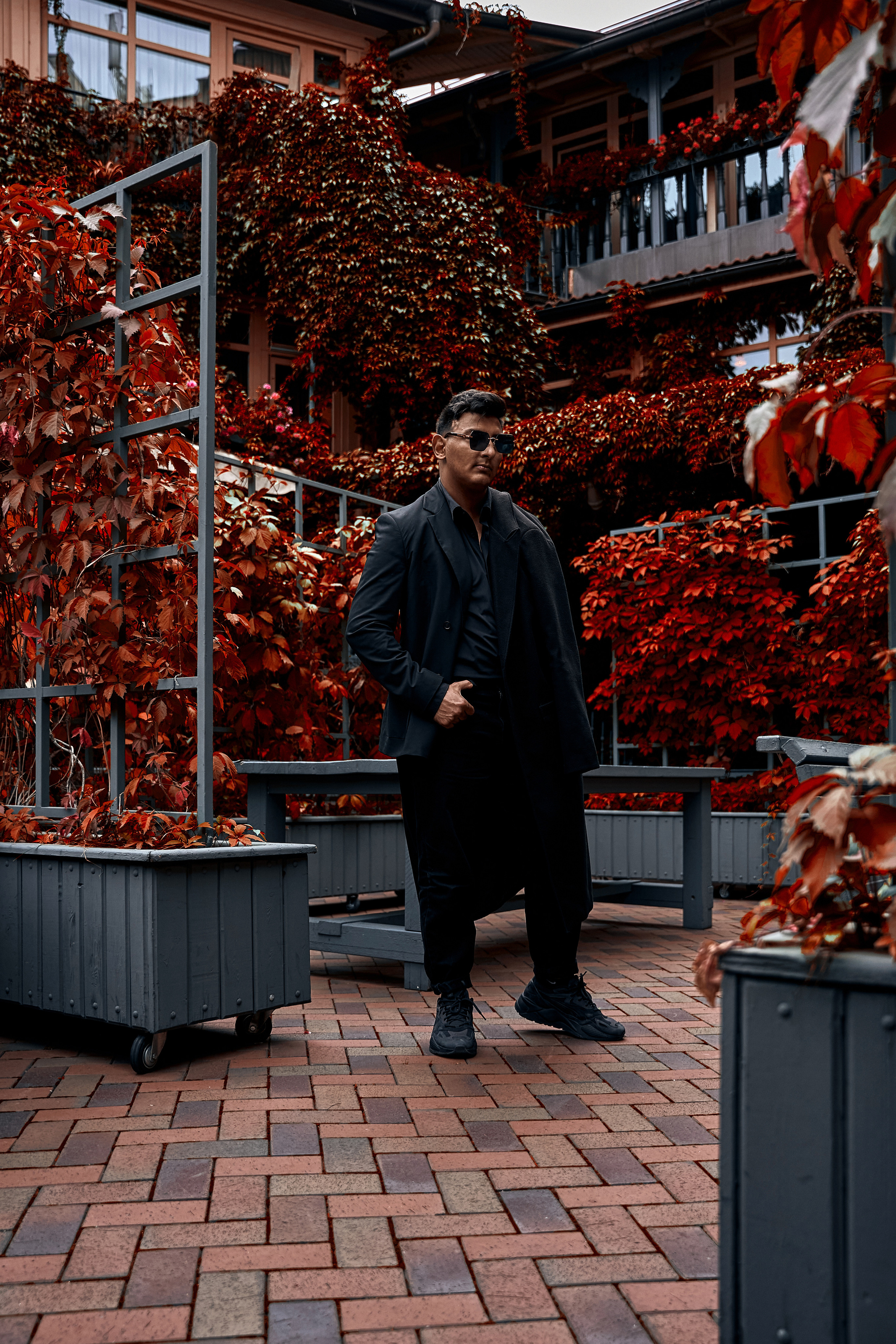 KOSTYAN AUTUMN. ANDY KIN Мужской и ню-фотограф в Москве