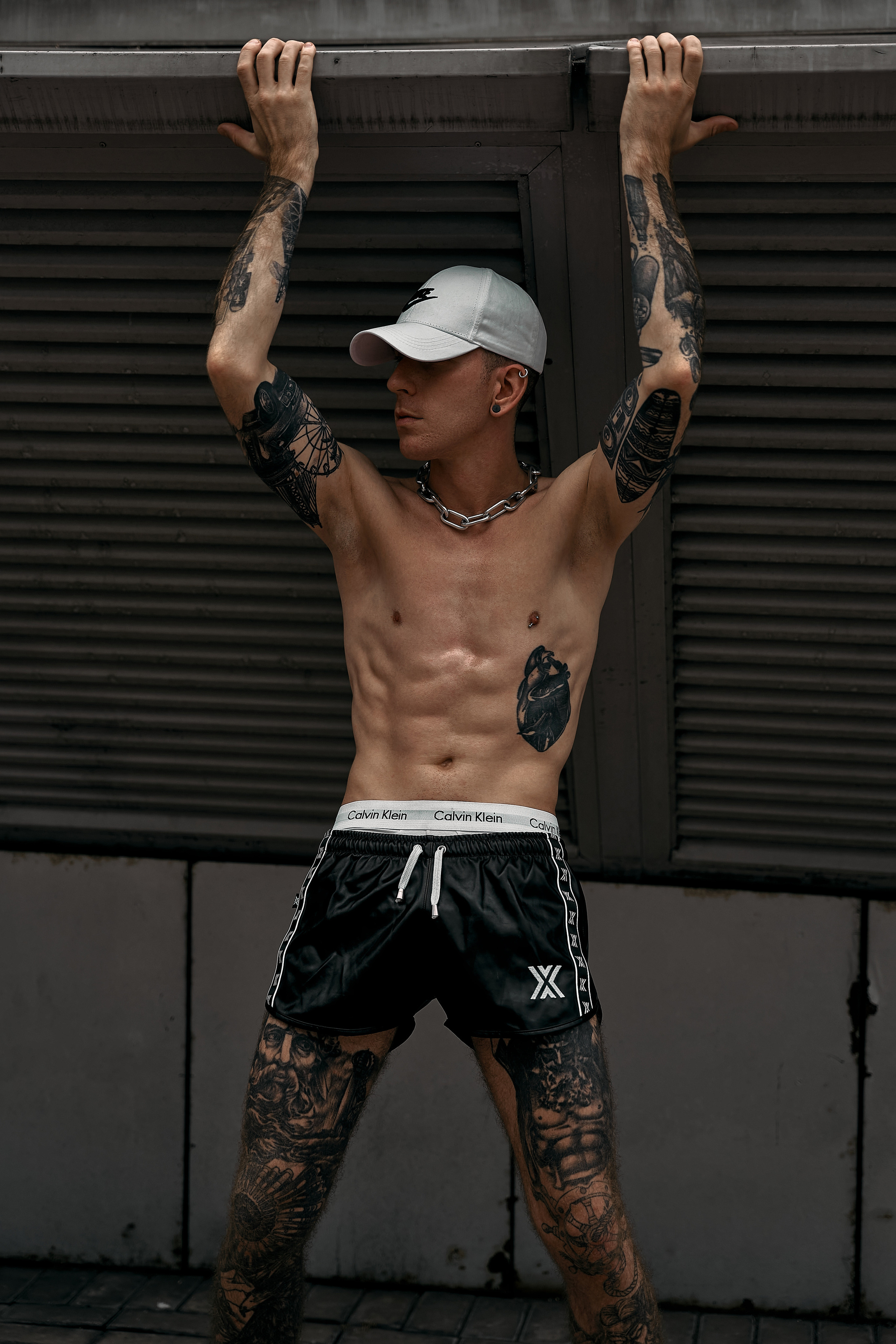 FETISH CLOTHES. ANDY KIN Мужской и ню-фотограф в Москве