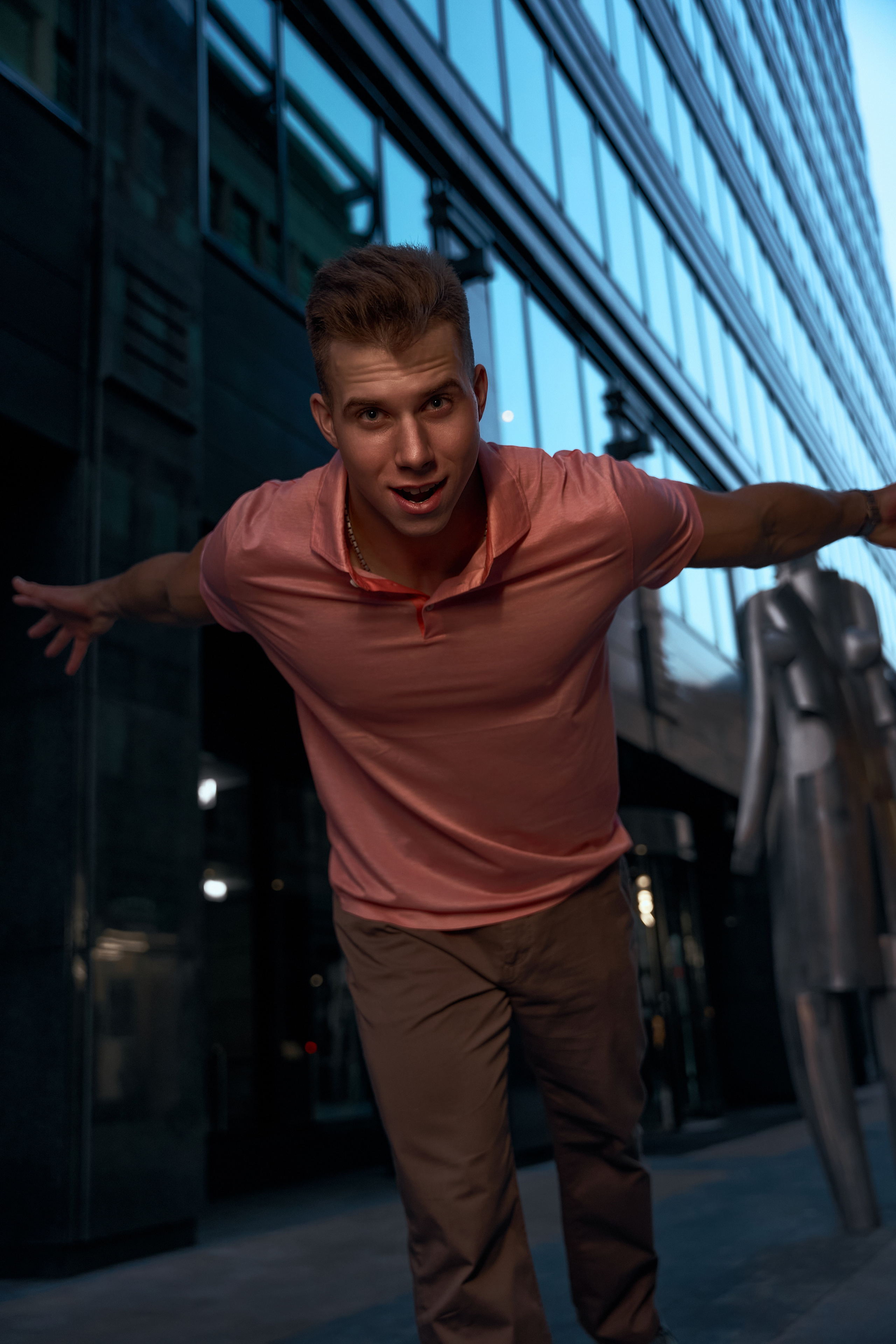 ARTHUR DAY. ANDY KIN Мужской и ню-фотограф в Москве