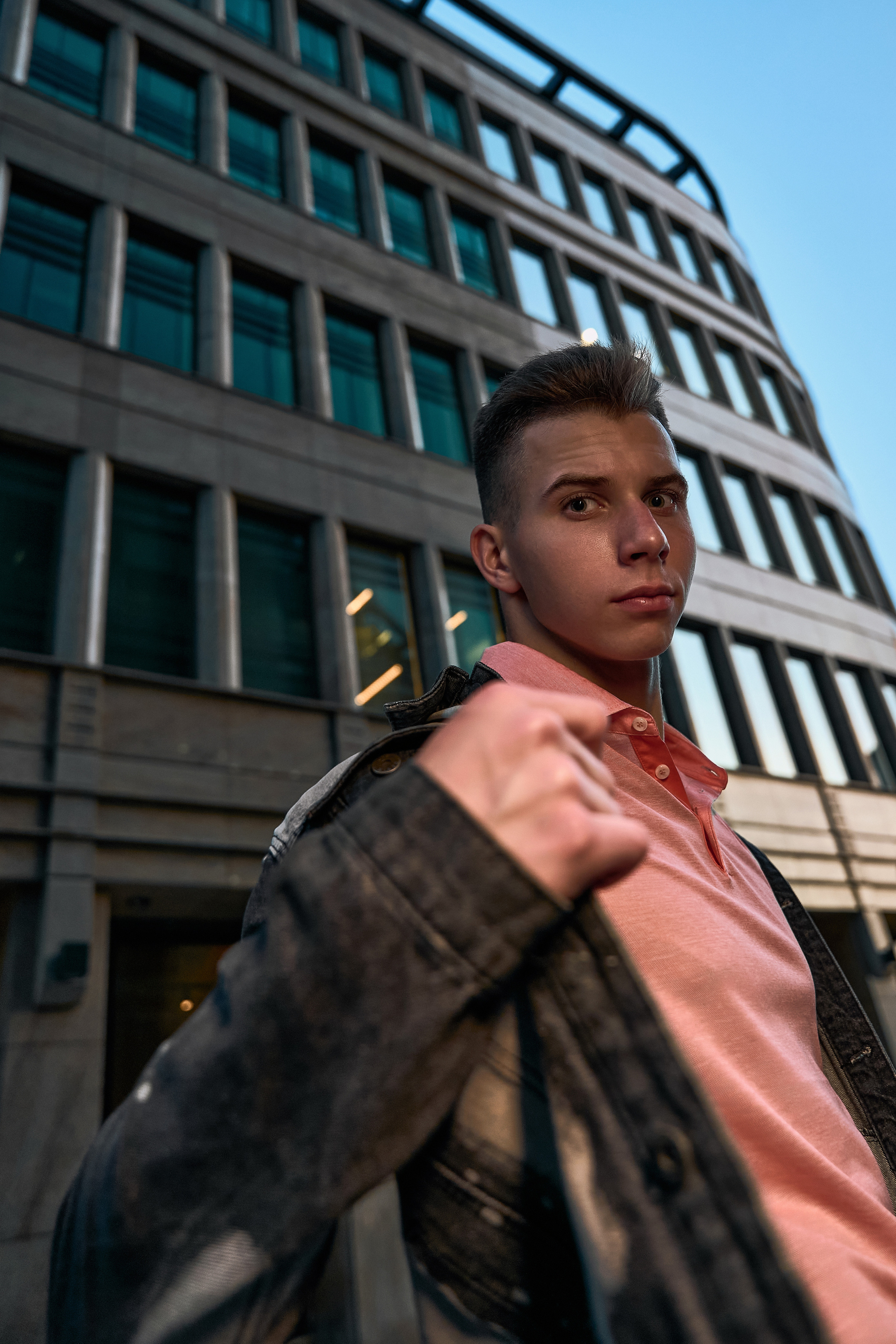 ARTHUR DAY. ANDY KIN Мужской и ню-фотограф в Москве