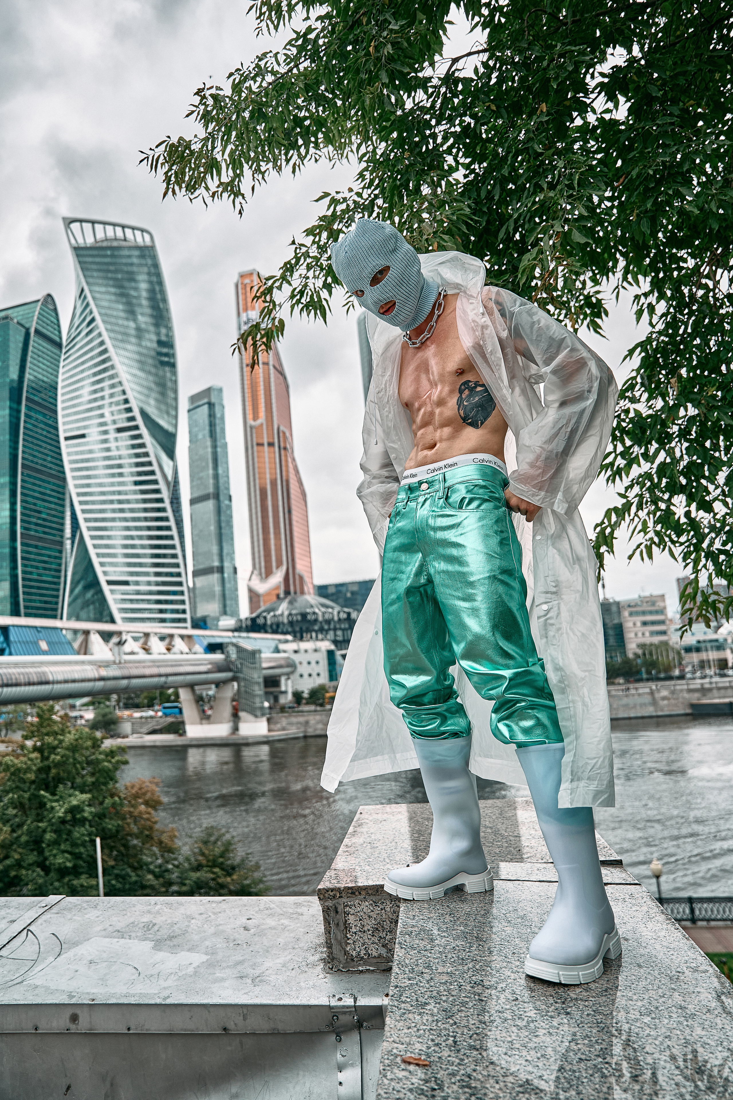 ZHENYA STYLE. ANDY KIN Мужской и ню-фотограф в Москве