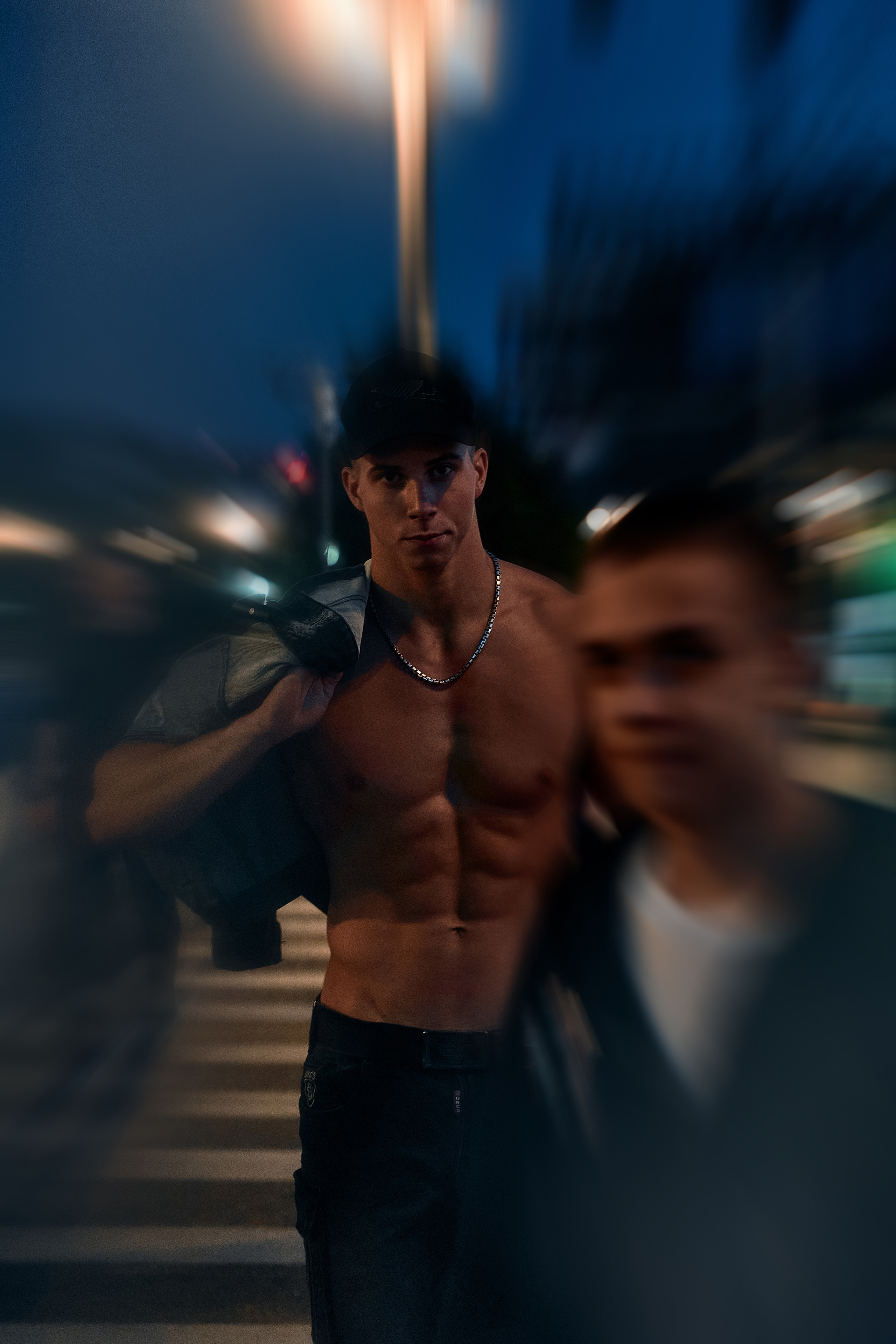 ARTHUR NIGHT. ANDY KIN Мужской и ню-фотограф в Москве