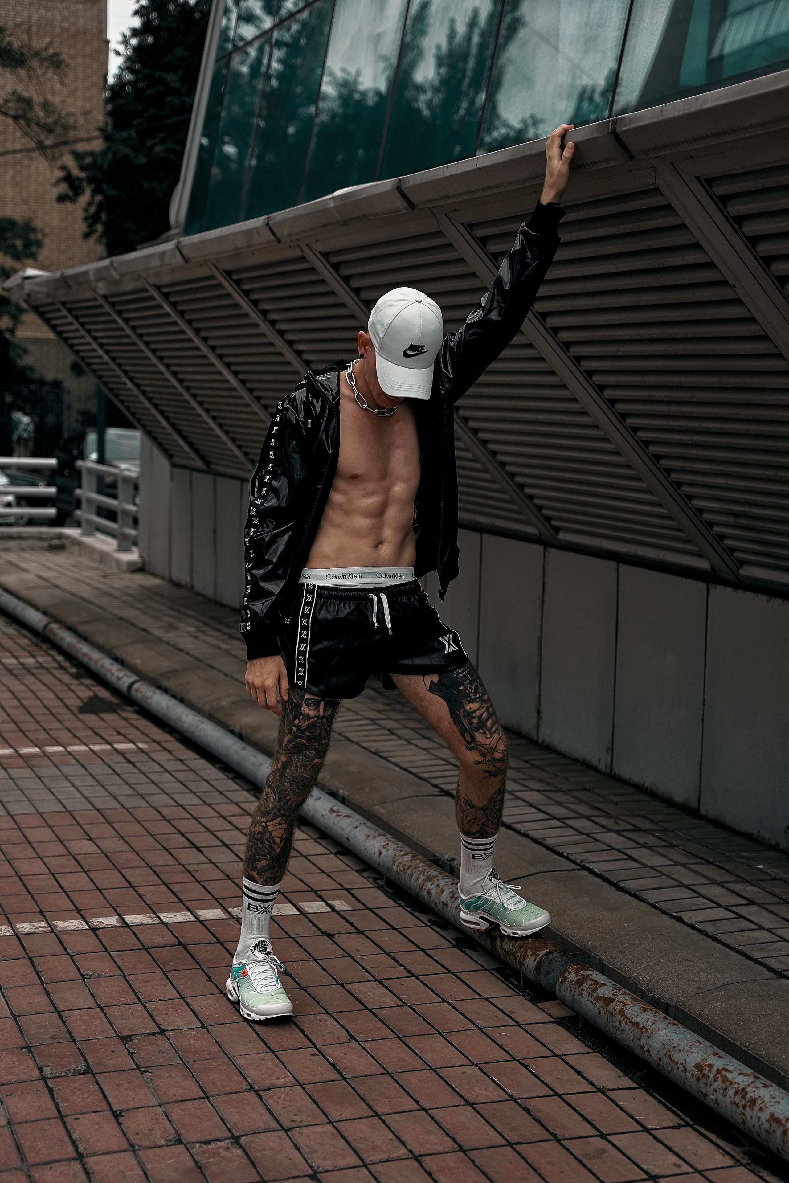 FETISH CLOTHES. ANDY KIN Мужской и ню-фотограф в Москве