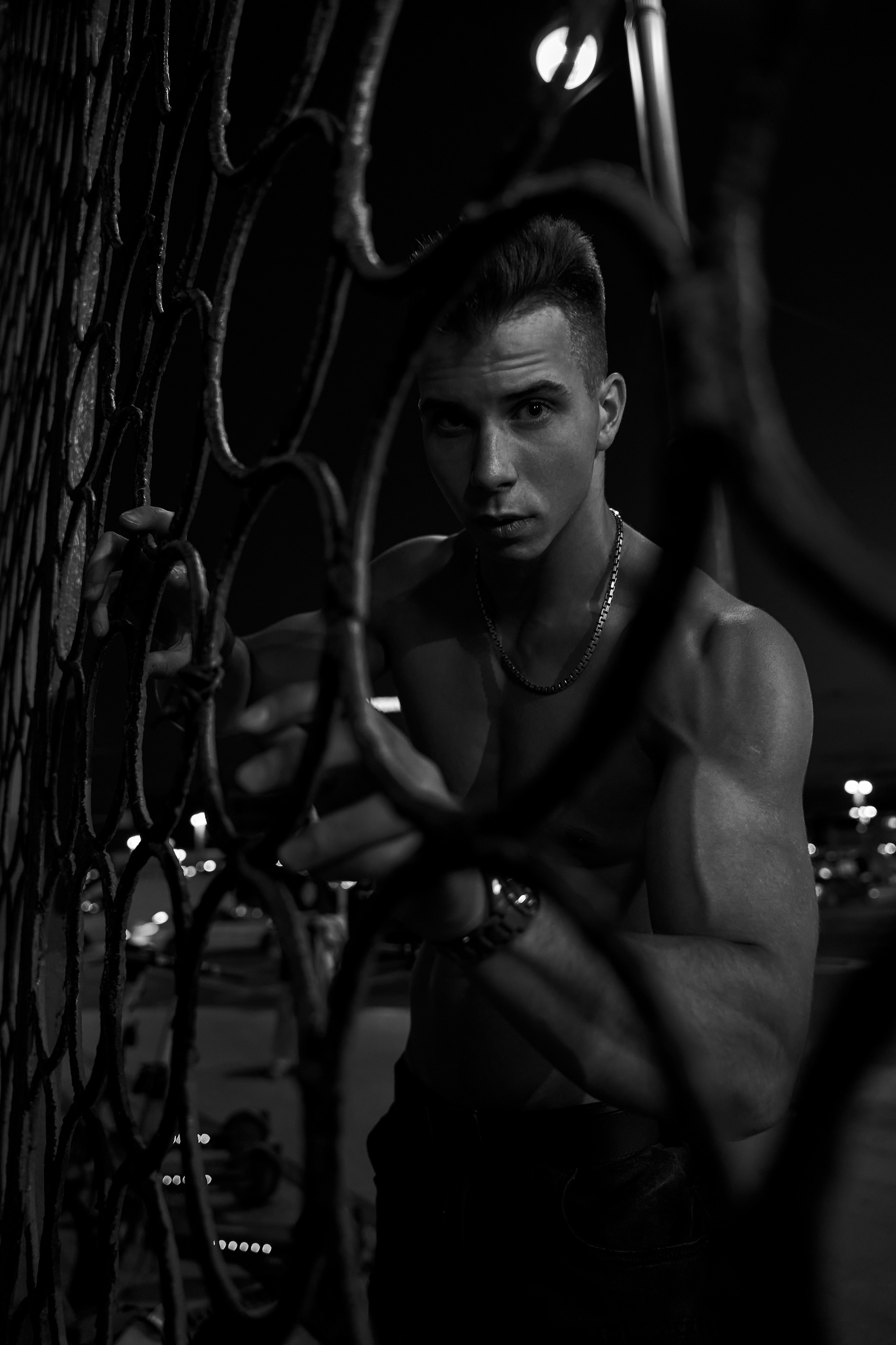 ARTHUR NIGHT. ANDY KIN Мужской и ню-фотограф в Москве