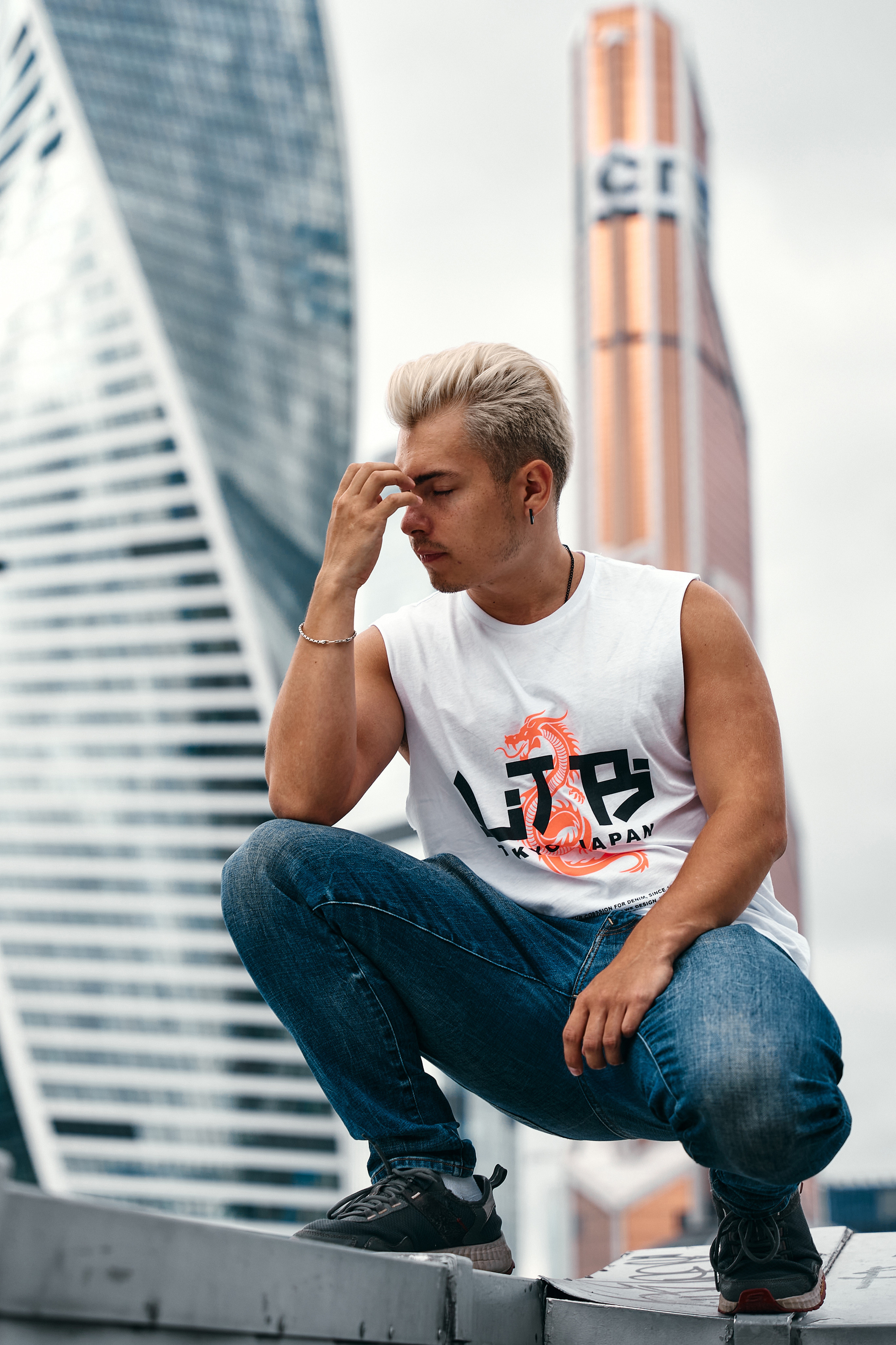 VLAD SUMMER CITY. ANDY KIN Мужской и ню-фотограф в Москве