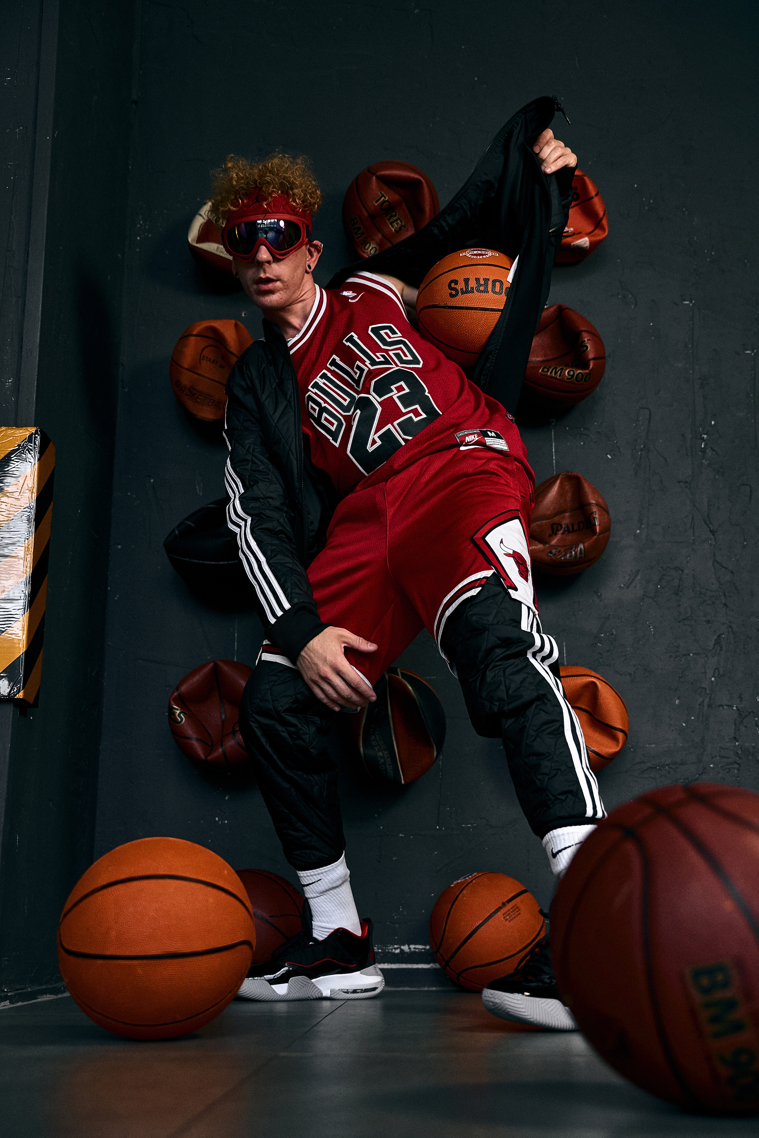 BASKET BOY. ANDY KIN Мужской и ню-фотограф в Москве