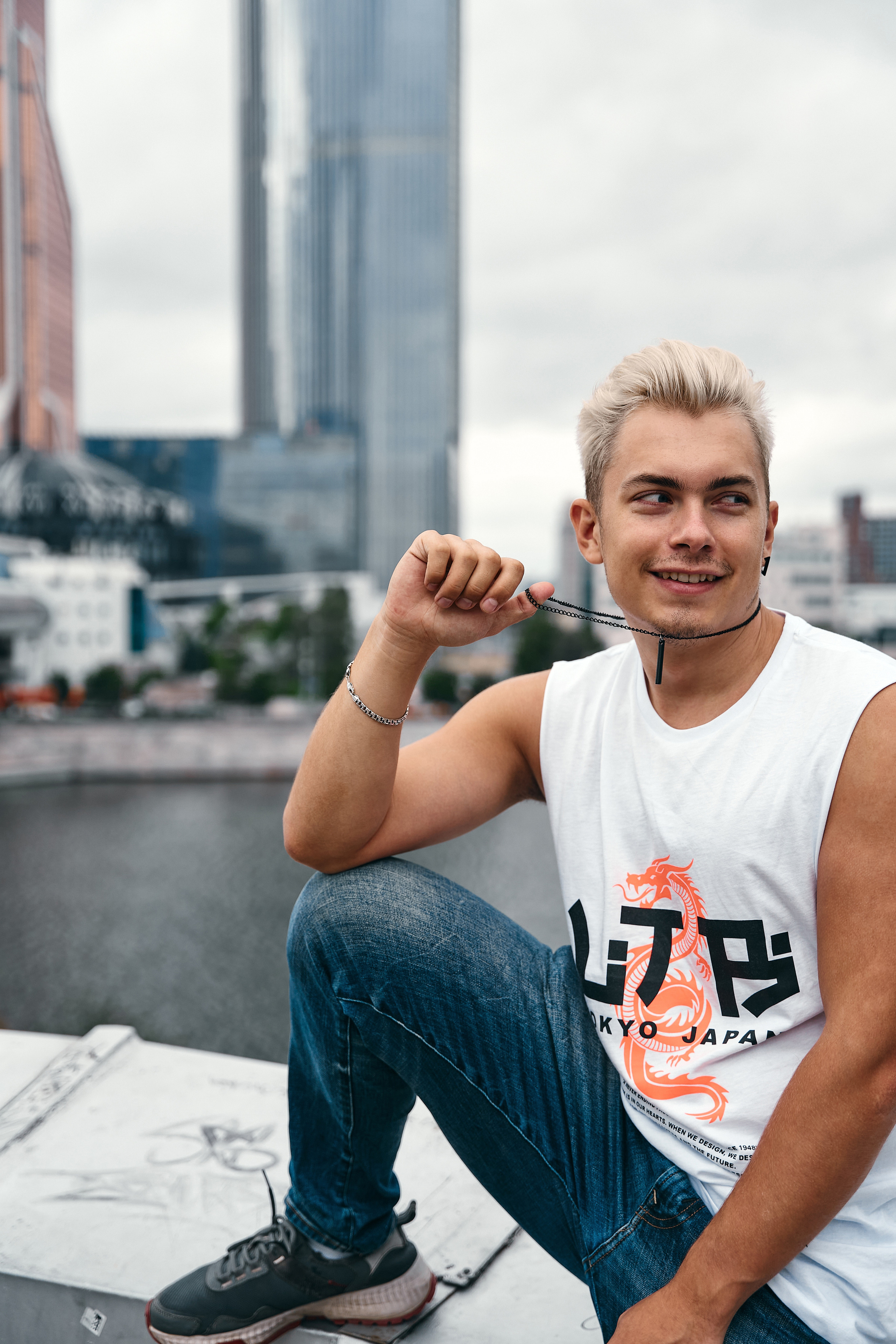 VLAD SUMMER CITY. ANDY KIN Мужской и ню-фотограф в Москве