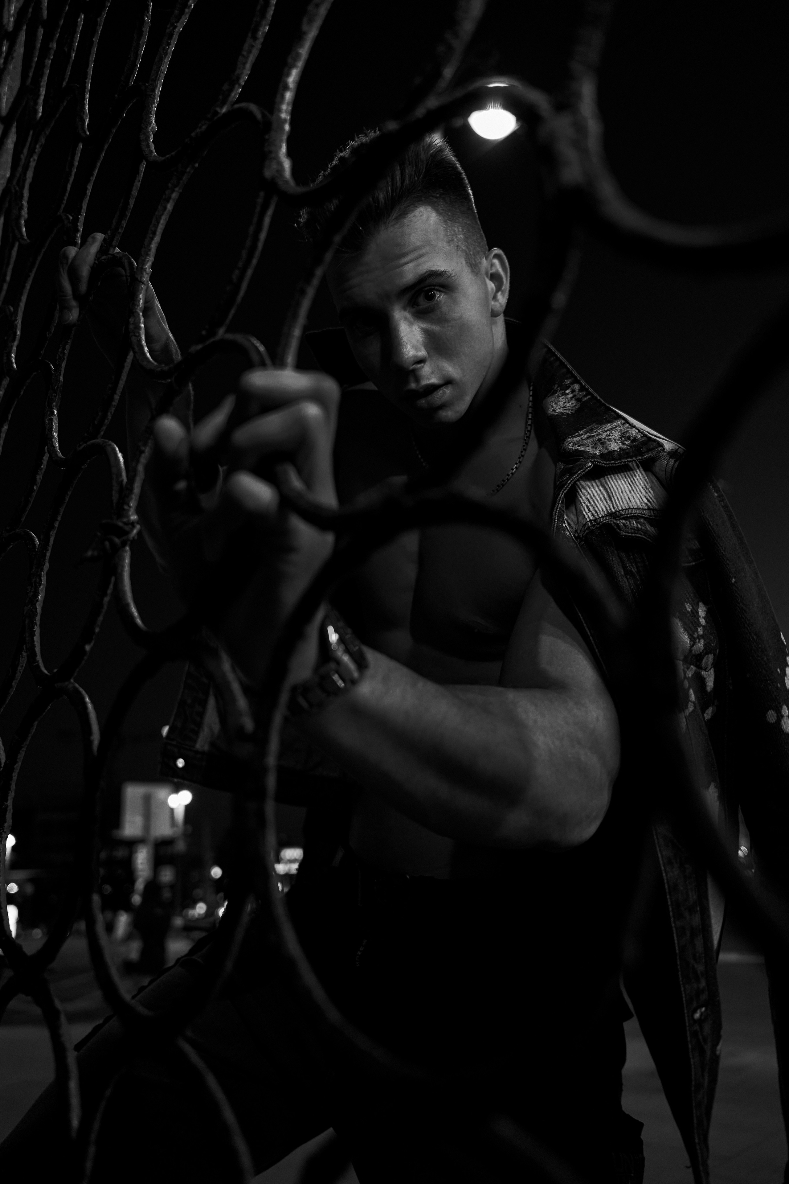 ARTHUR NIGHT. ANDY KIN Мужской и ню-фотограф в Москве