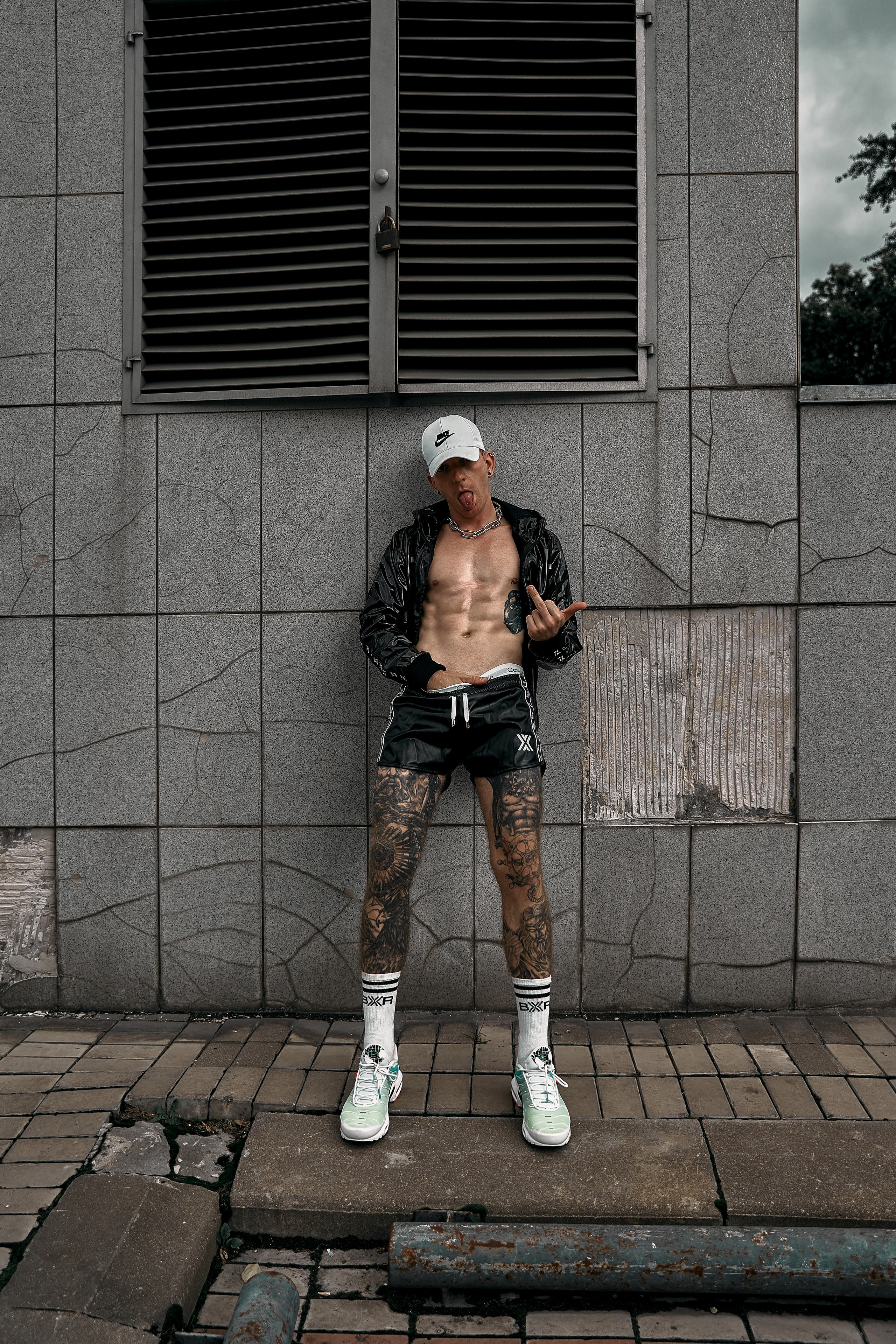 FETISH CLOTHES. ANDY KIN Мужской и ню-фотограф в Москве