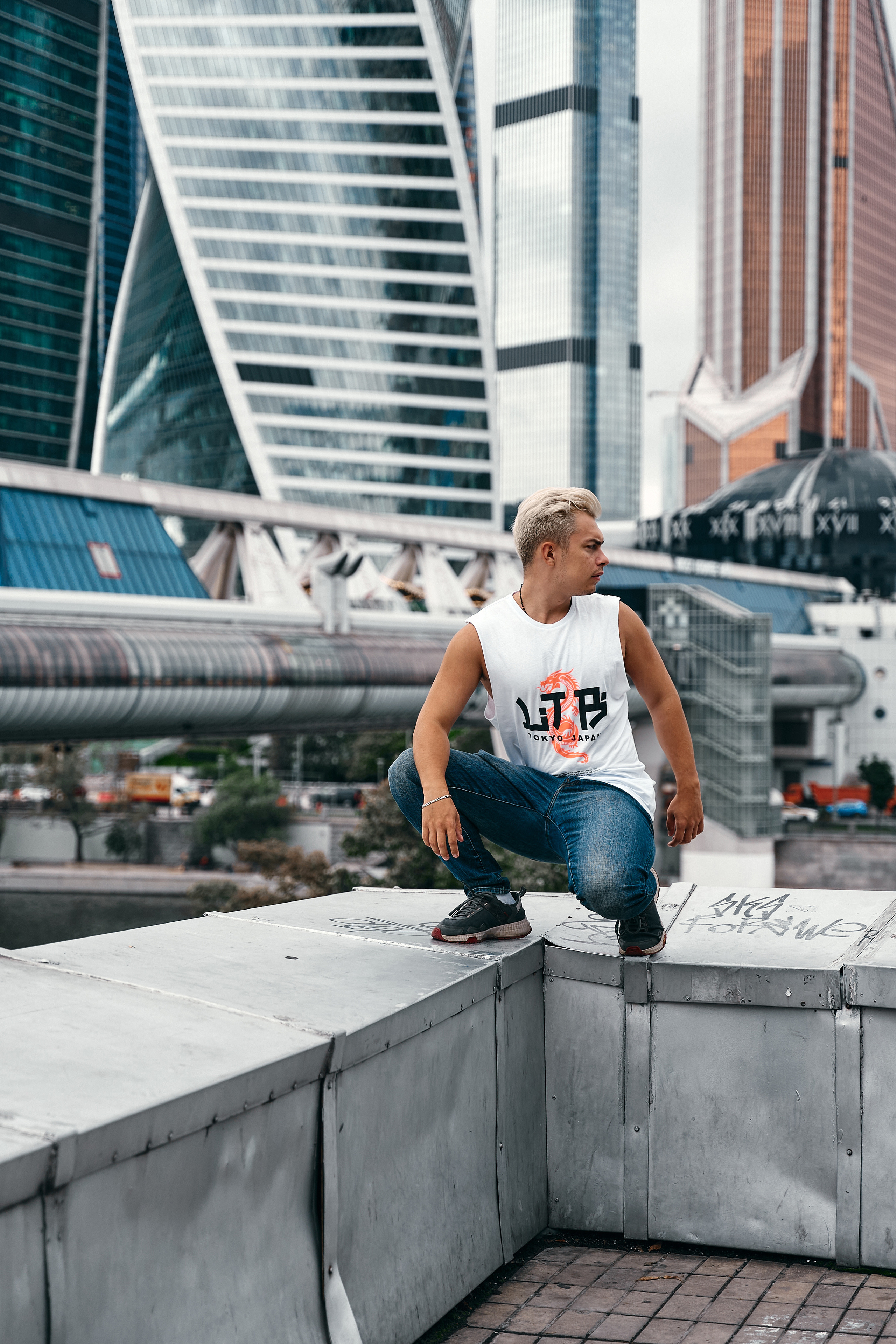 VLAD SUMMER CITY. ANDY KIN Мужской и ню-фотограф в Москве