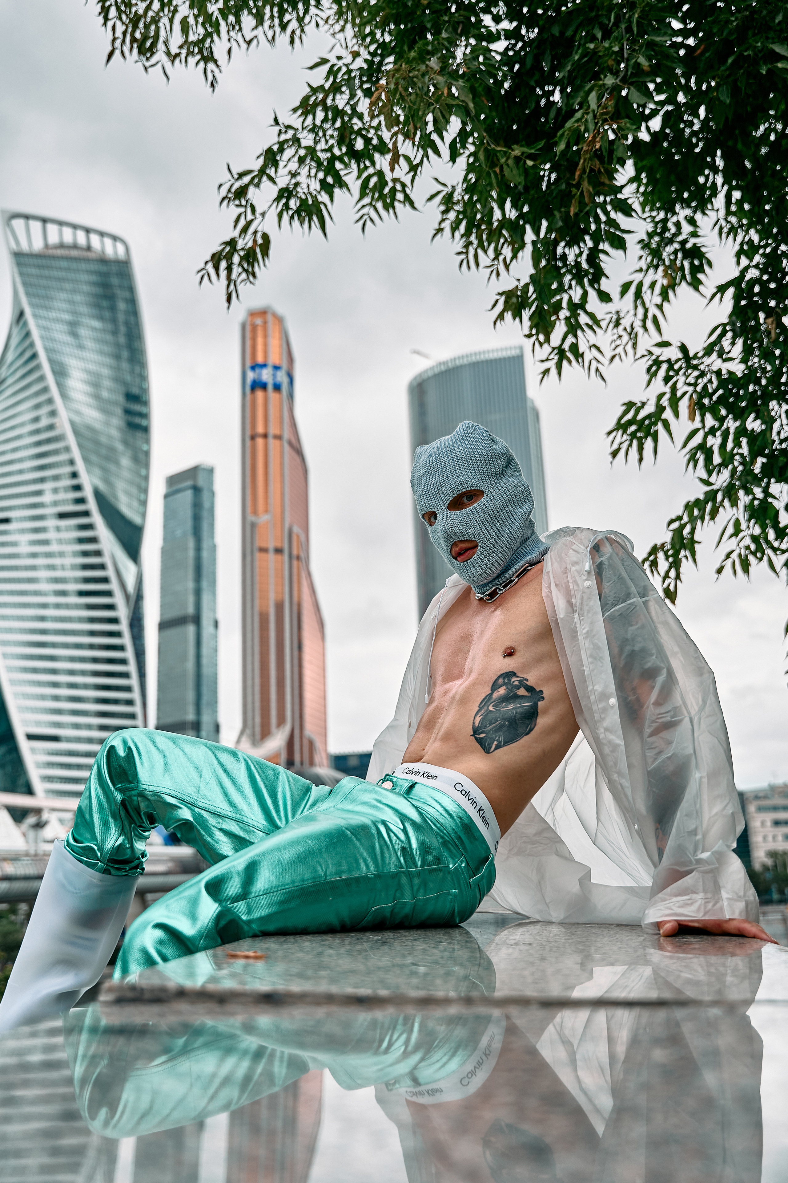 ZHENYA STYLE. ANDY KIN Мужской и ню-фотограф в Москве