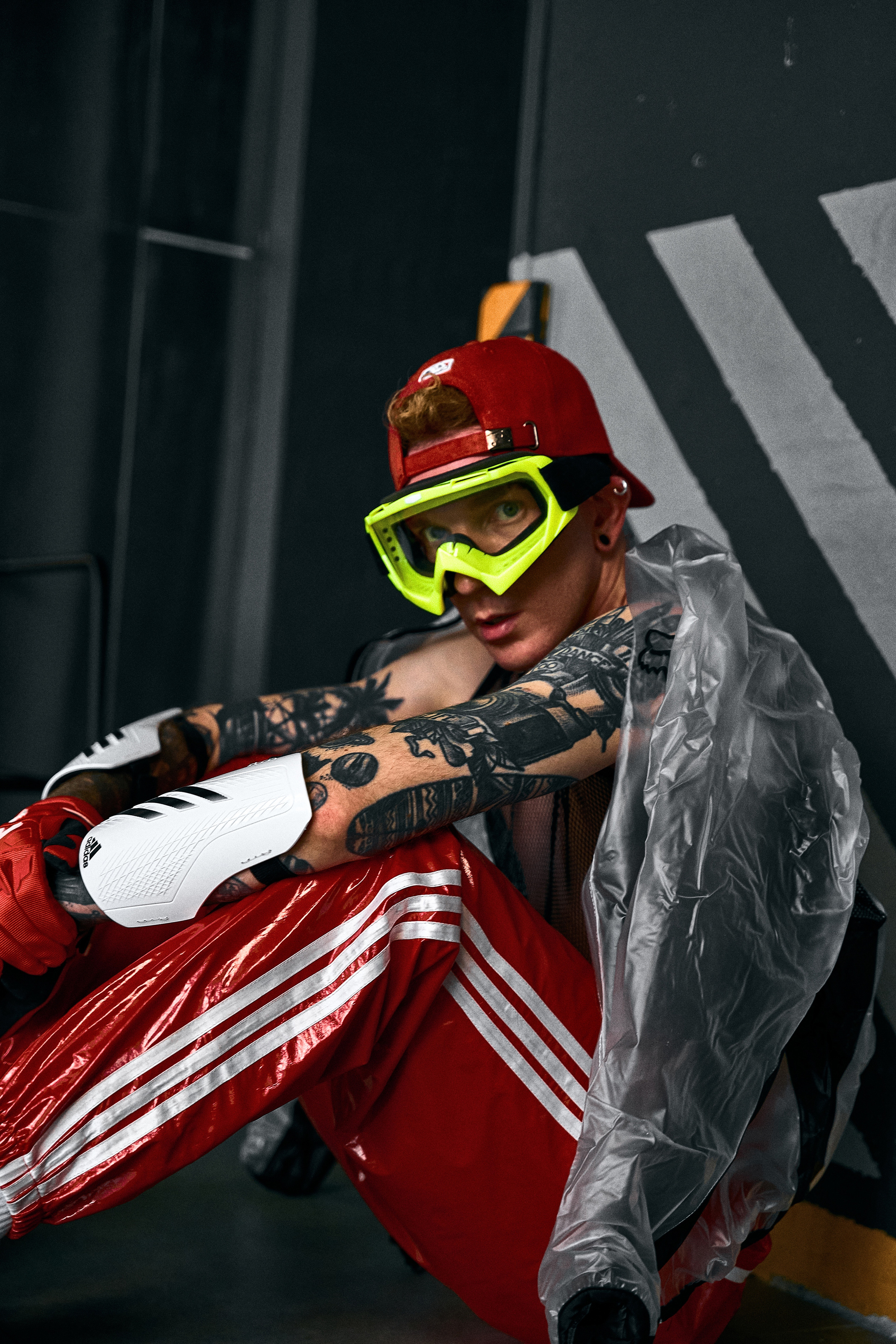 MOTO GUY. ANDY KIN Мужской и ню-фотограф в Москве