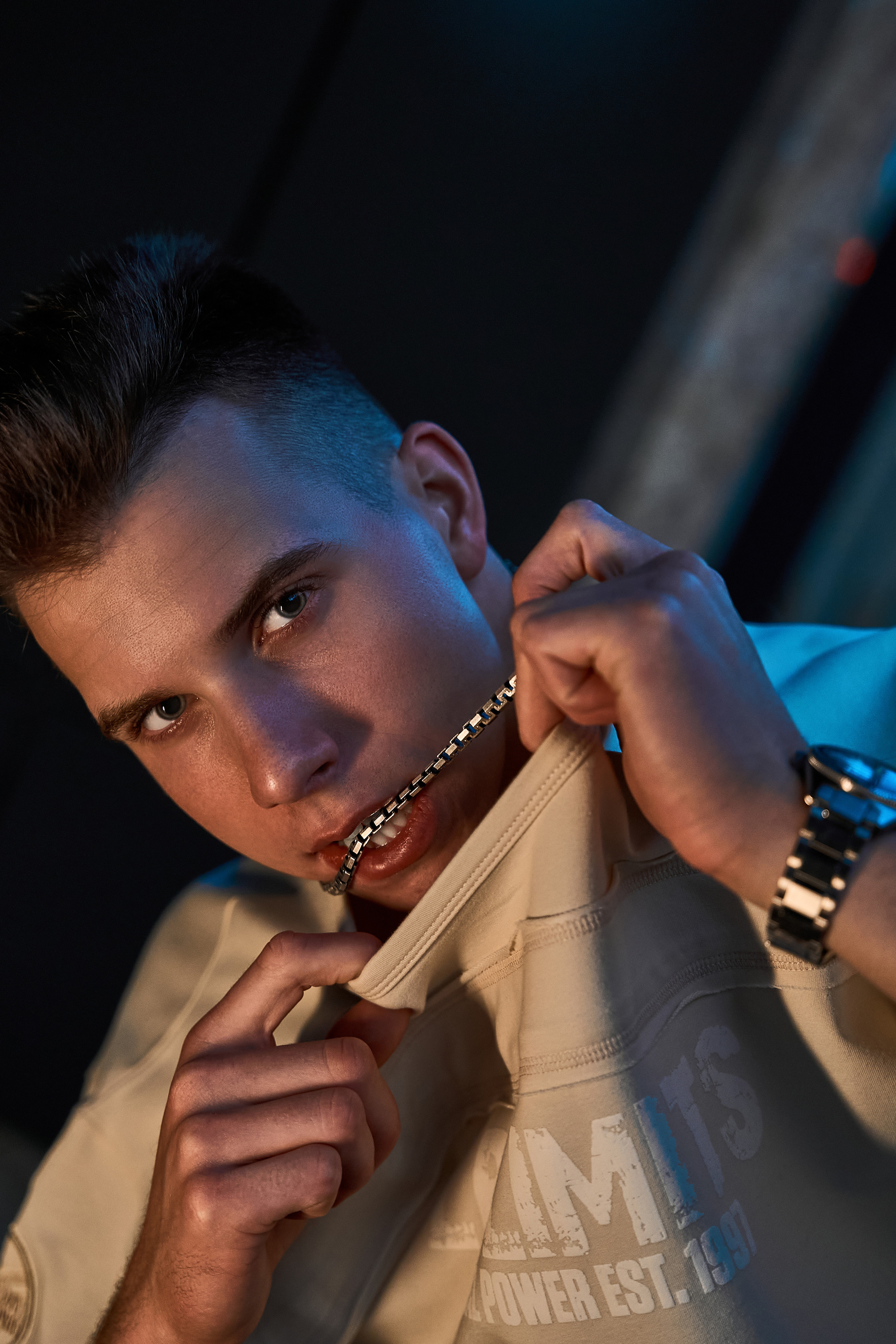 ARTHUR NIGHT. ANDY KIN Мужской и ню-фотограф в Москве