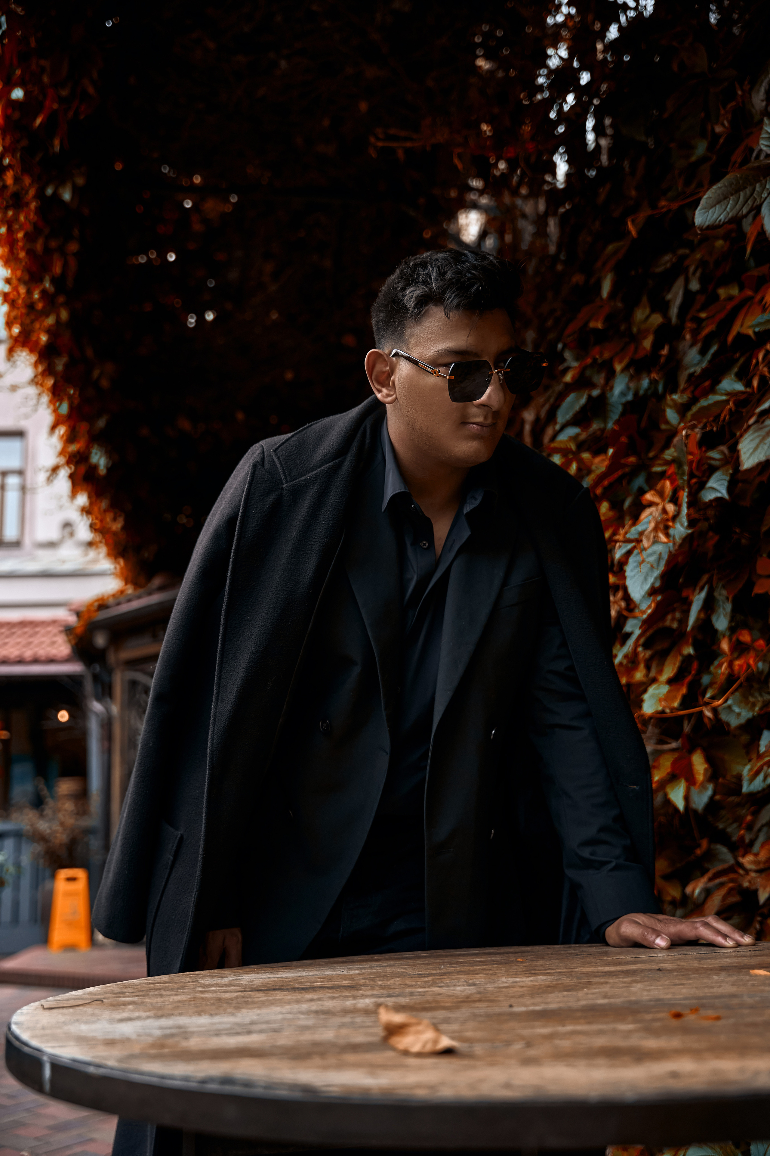 KOSTYAN AUTUMN. ANDY KIN Мужской и ню-фотограф в Москве