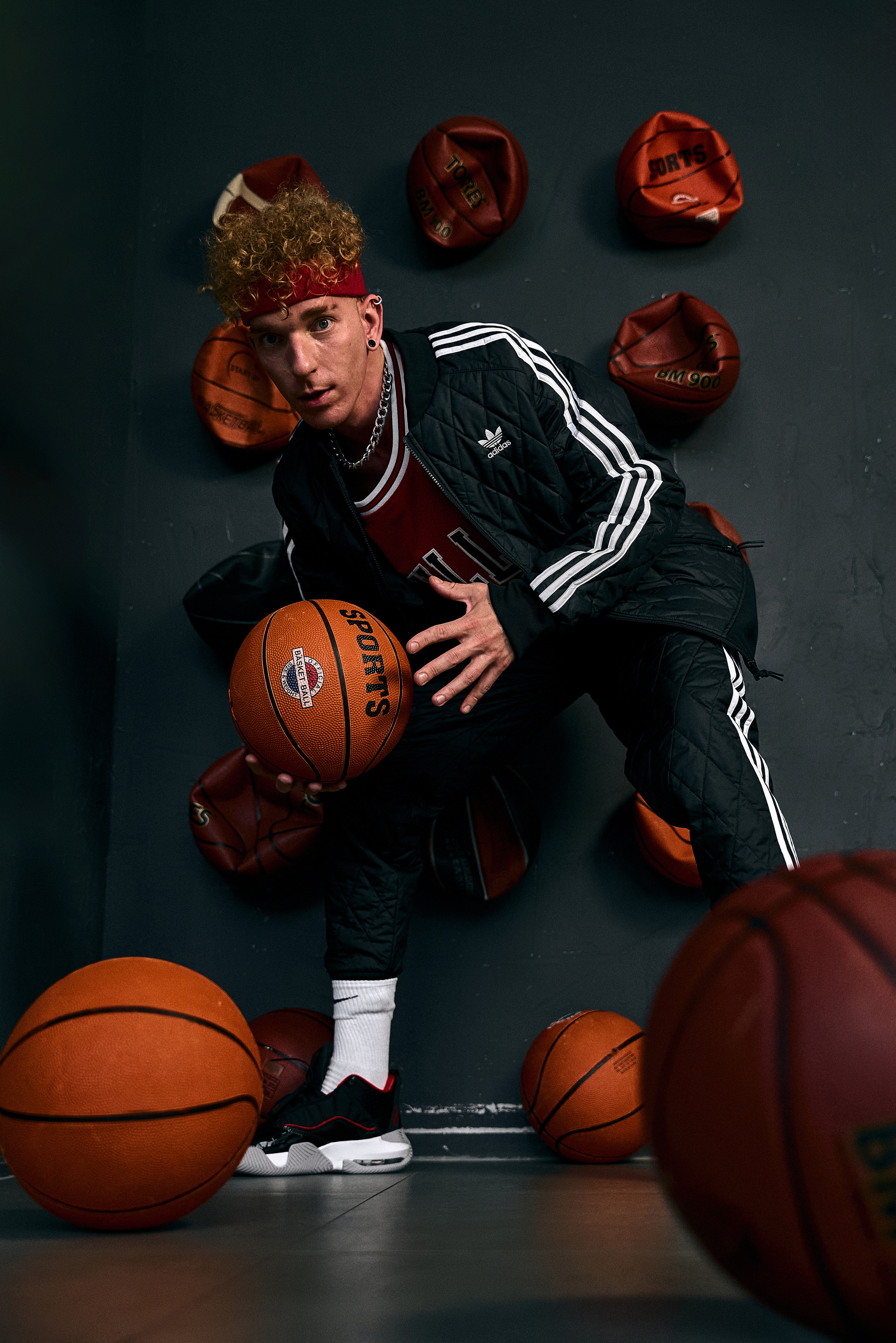 BASKET BOY. ANDY KIN Мужской и ню-фотограф в Москве