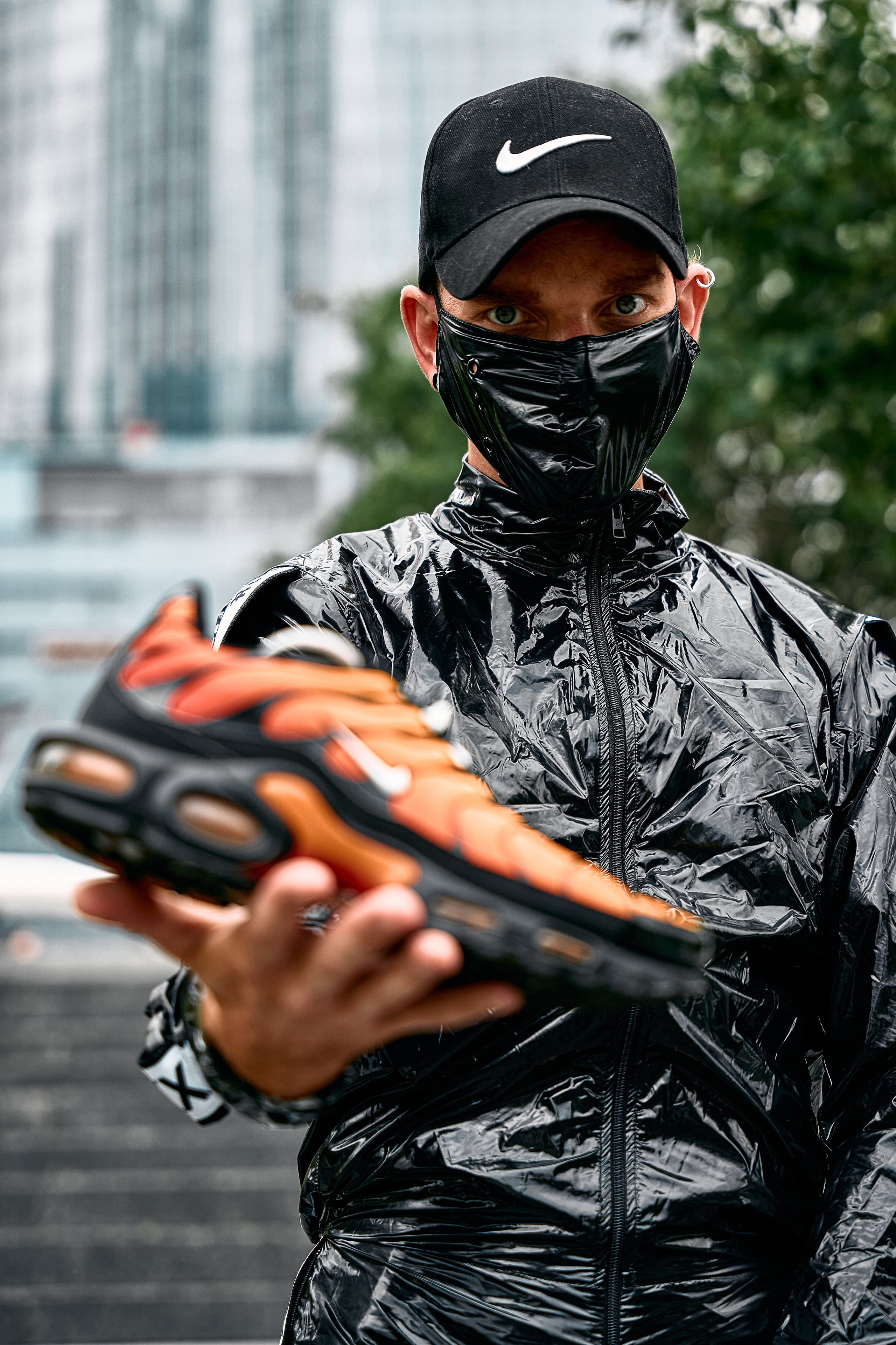 FETISH CLOTHES. ANDY KIN Мужской и ню-фотограф в Москве