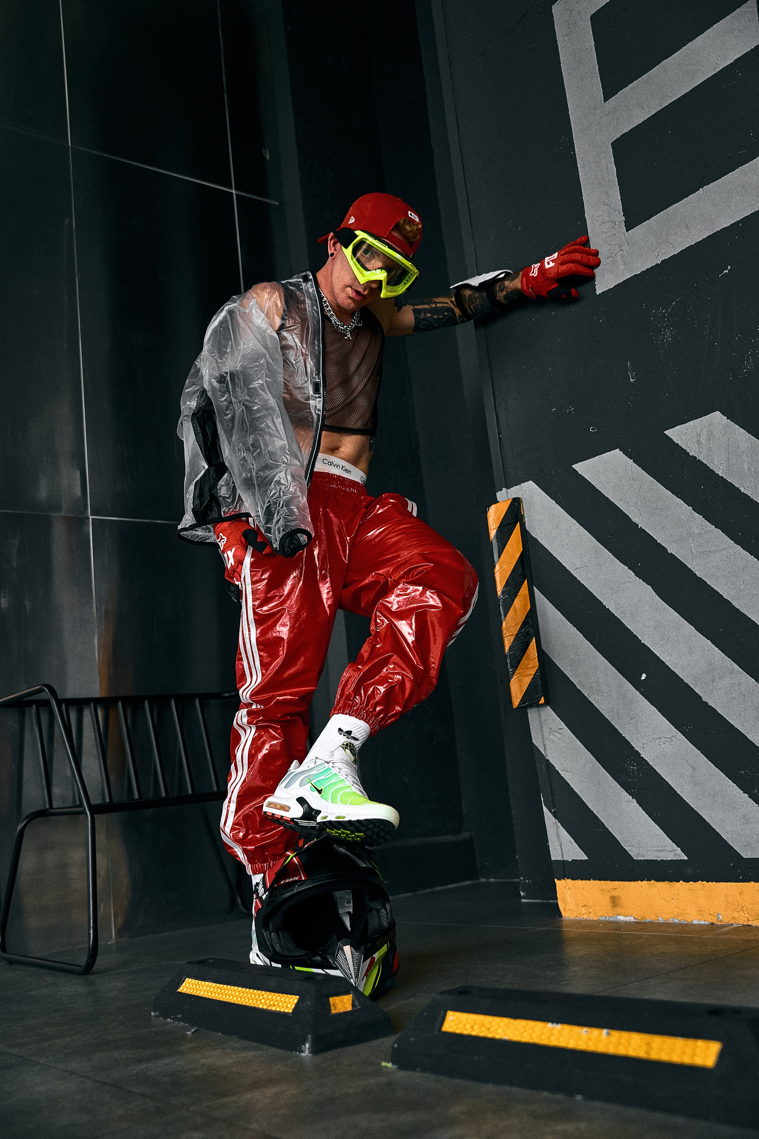 MOTO GUY. ANDY KIN Мужской и ню-фотограф в Москве