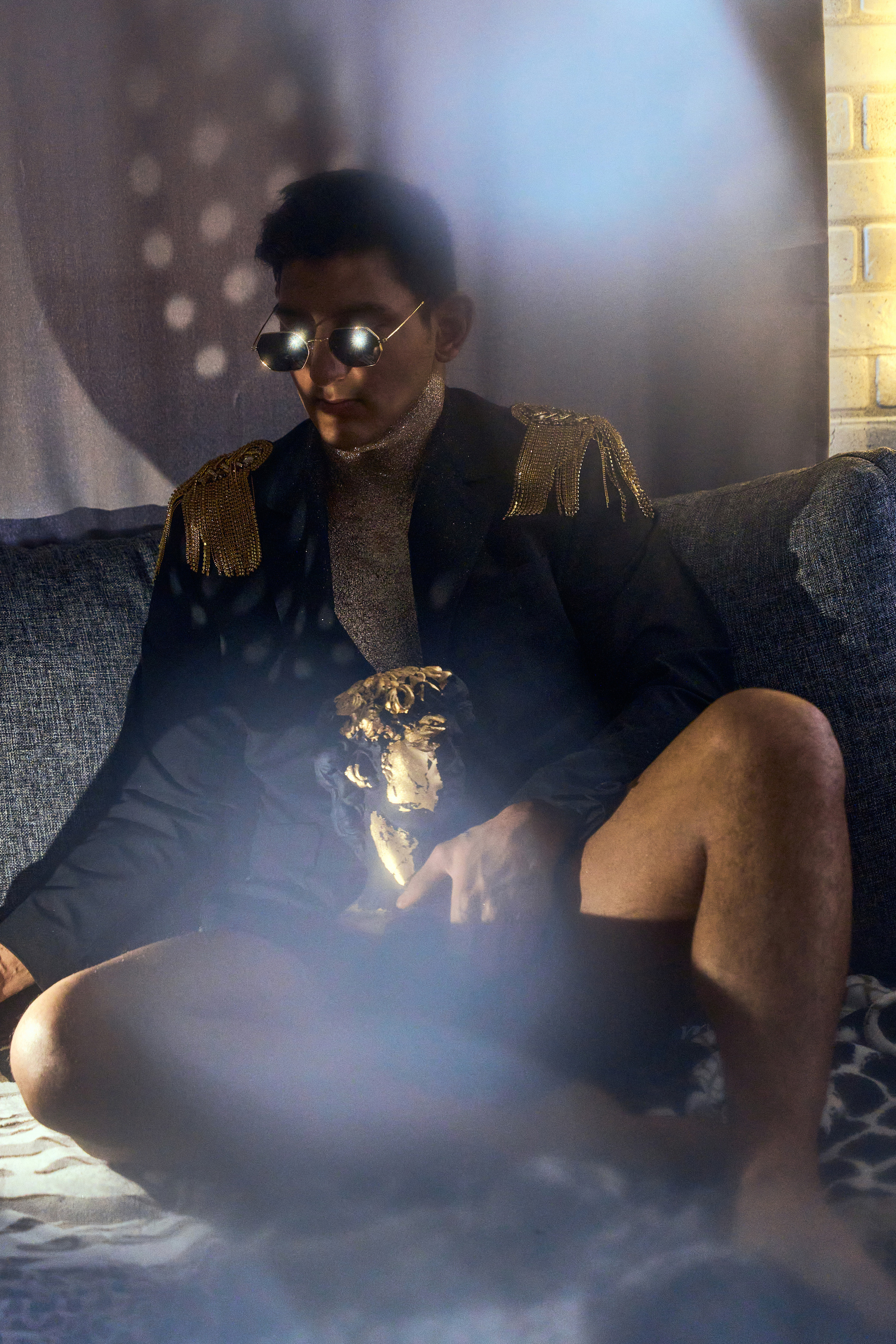 KOSTYA X GOLD. ANDY KIN Мужской и ню-фотограф в Москве