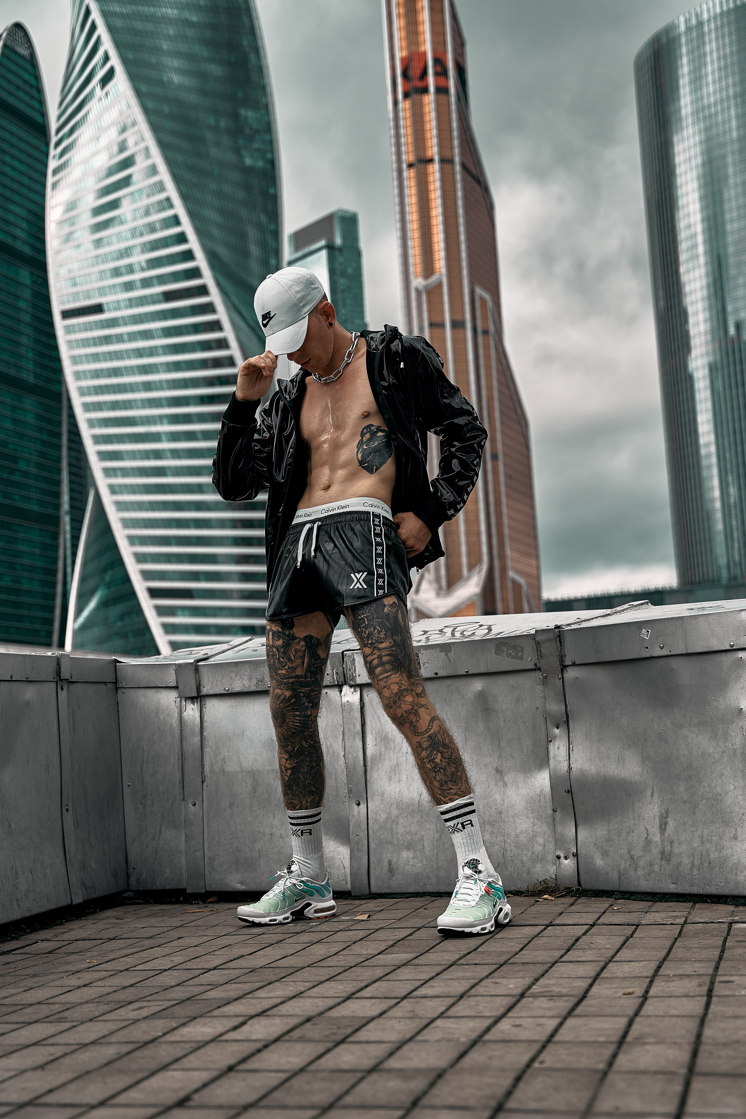 FETISH CLOTHES. ANDY KIN Мужской и ню-фотограф в Москве