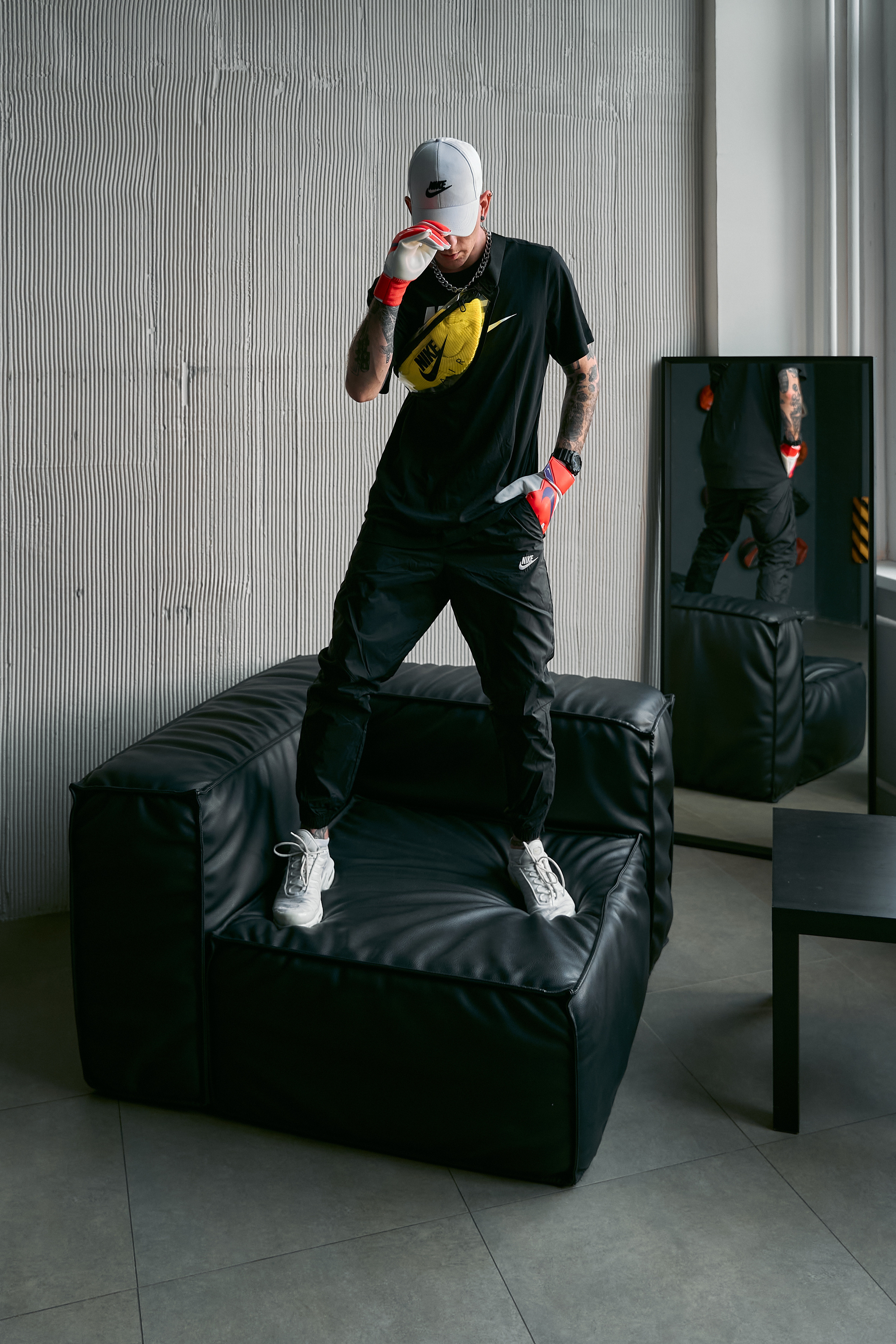 BLACK & WHITE. ANDY KIN Мужской и ню-фотограф в Москве