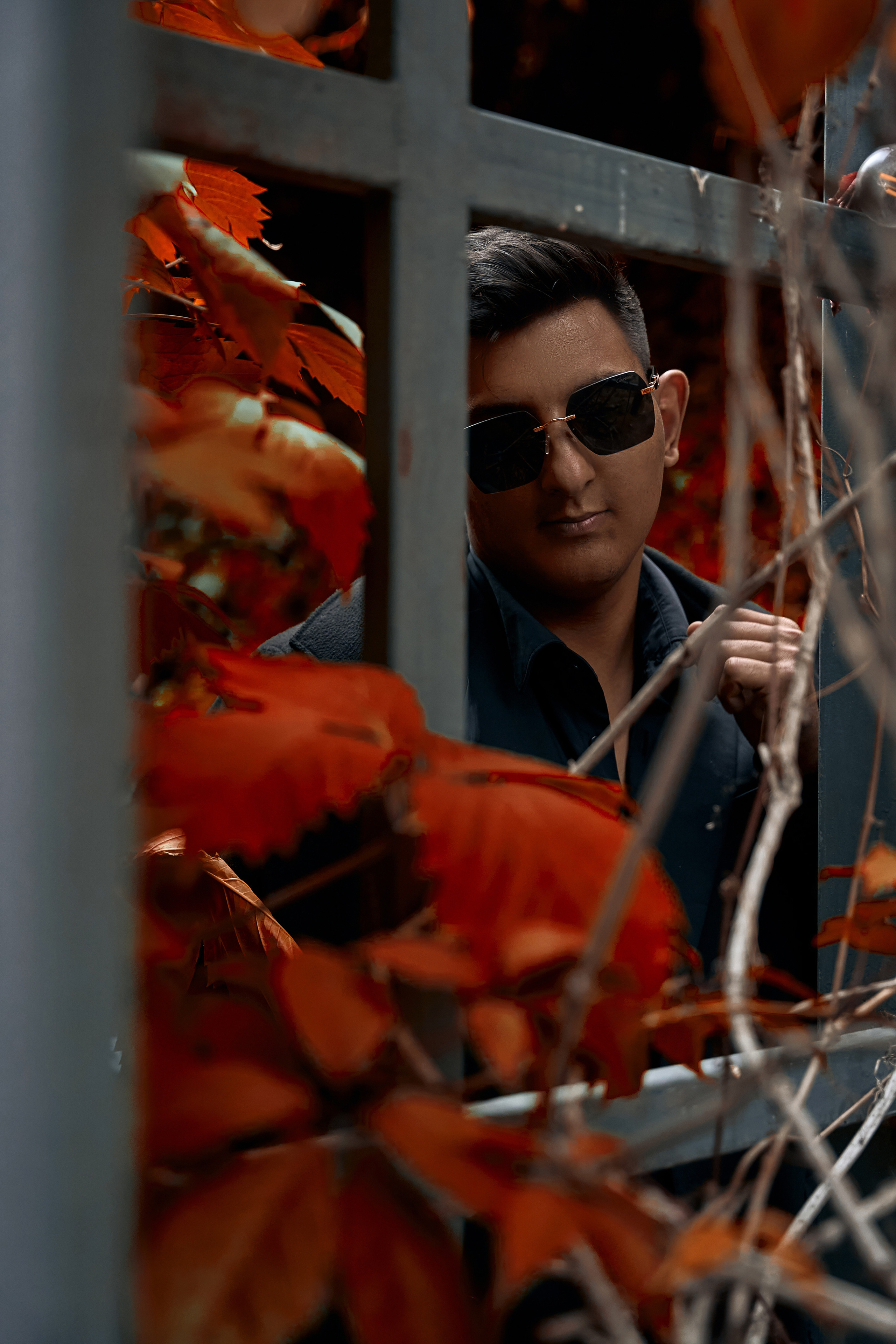 KOSTYAN AUTUMN. ANDY KIN Мужской и ню-фотограф в Москве